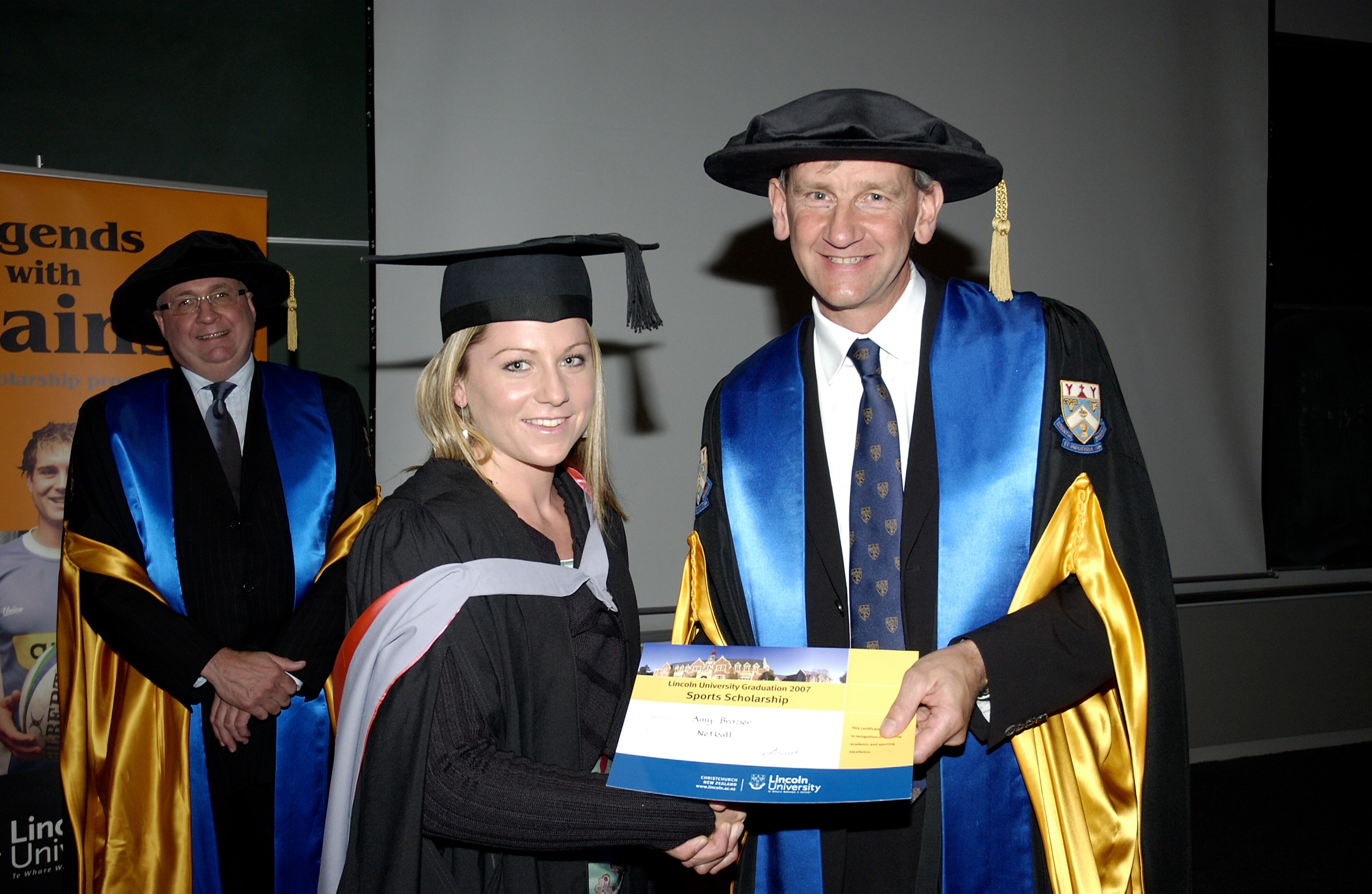 2007 LU Graduation Sports Scholars 013