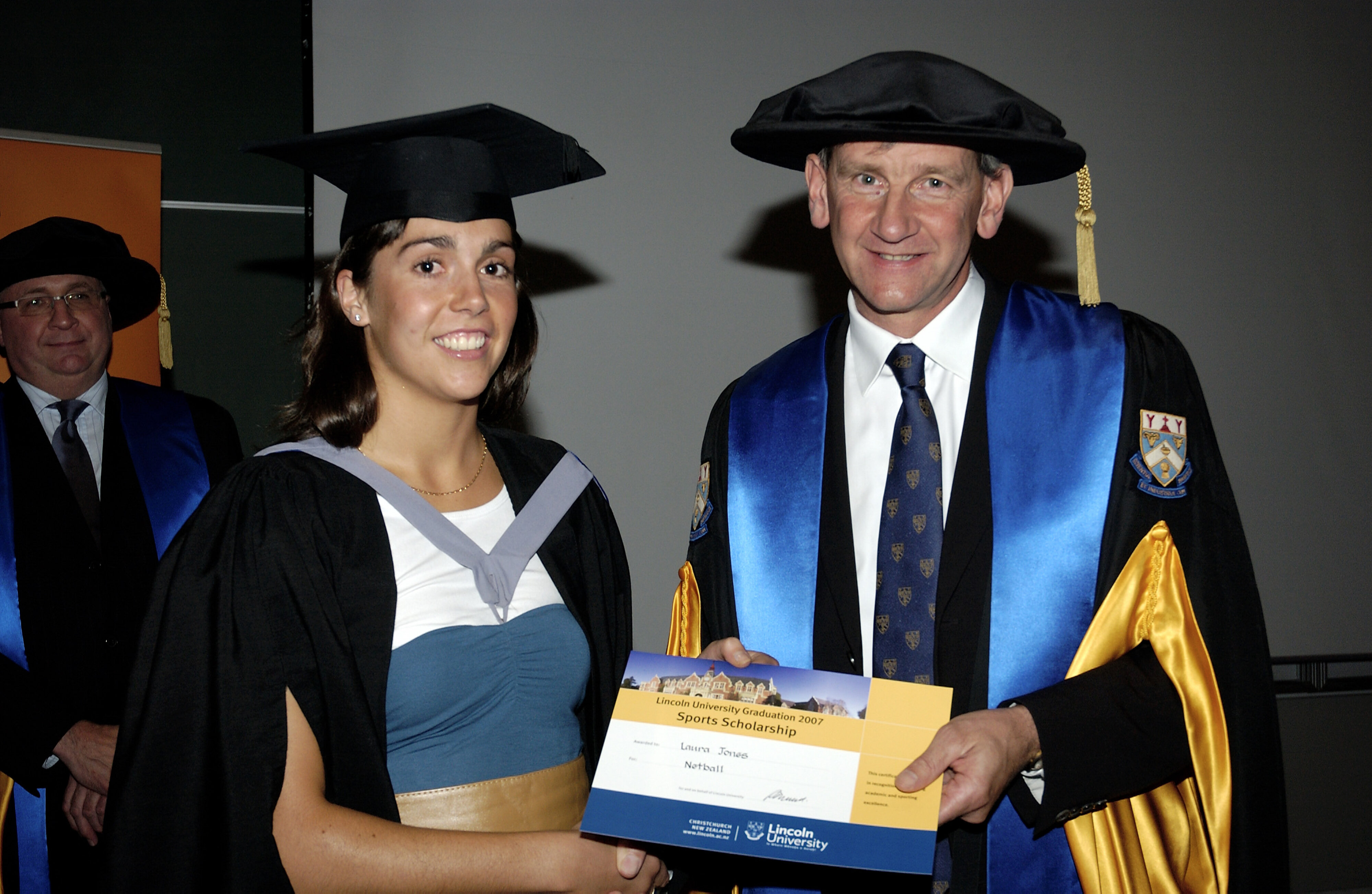 2007 LU Graduation Sports Scholars 016