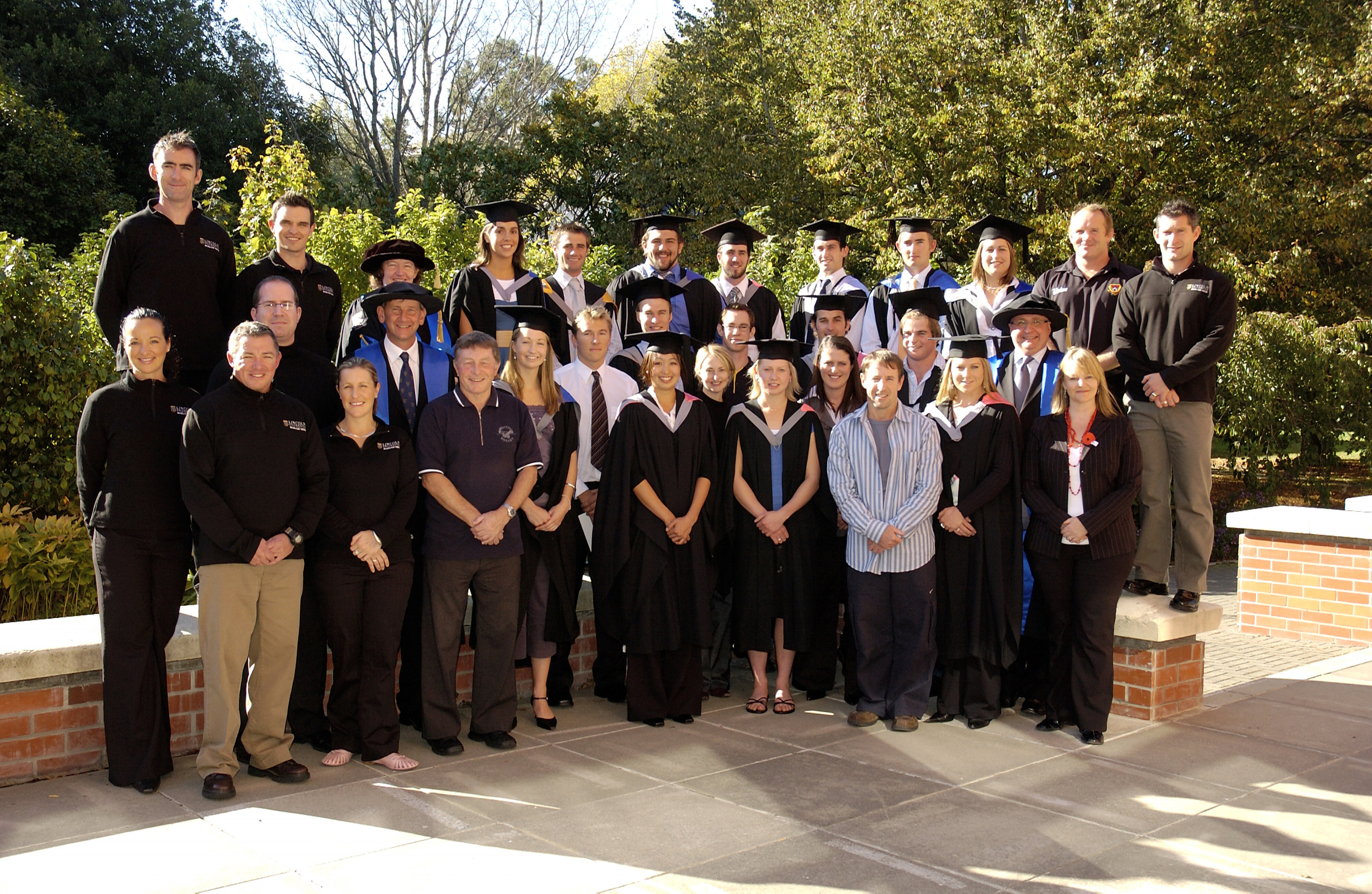 2007 LU Graduation Sports Scholars 022