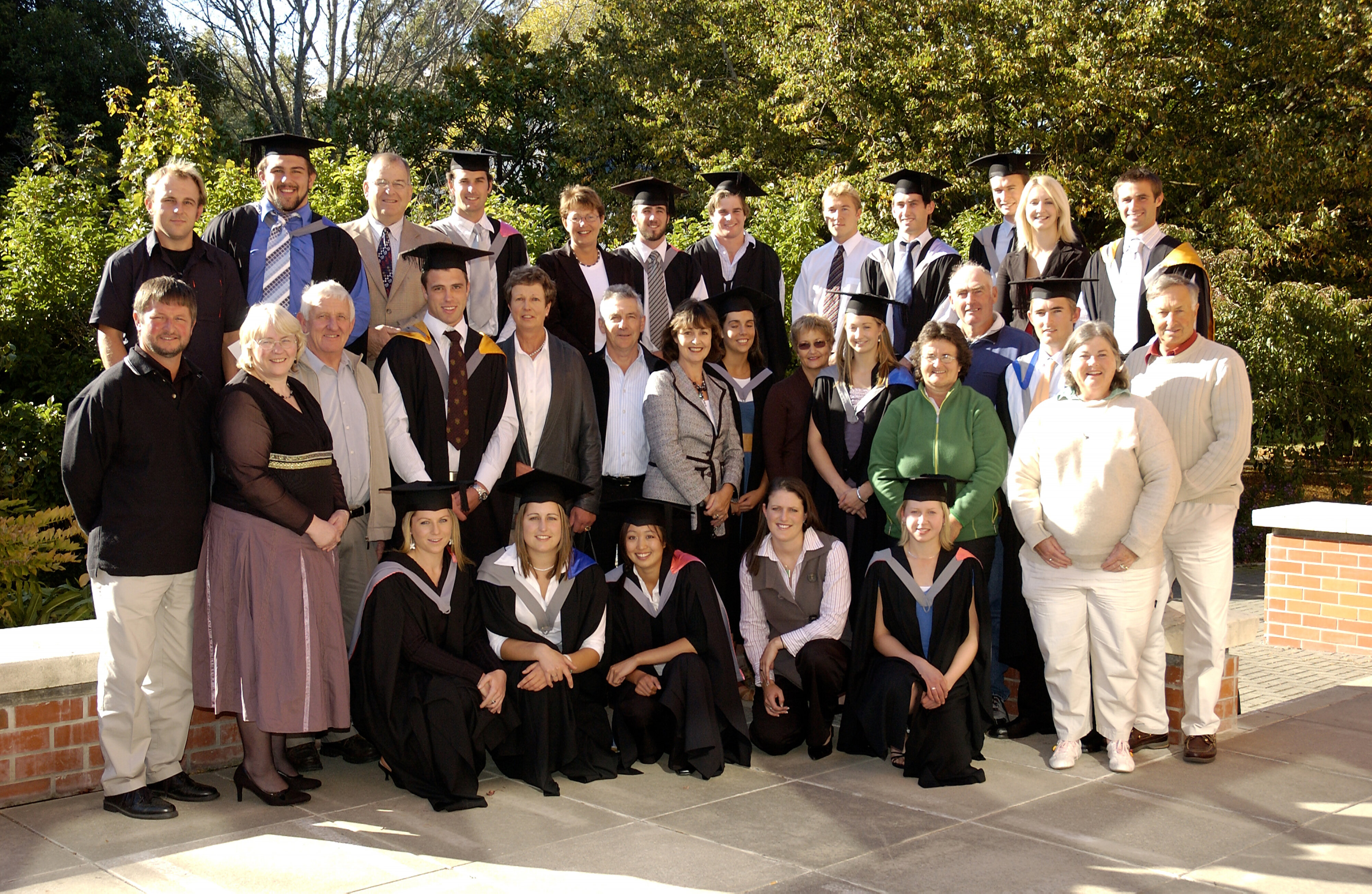 2007 LU Graduation Sports Scholars 029