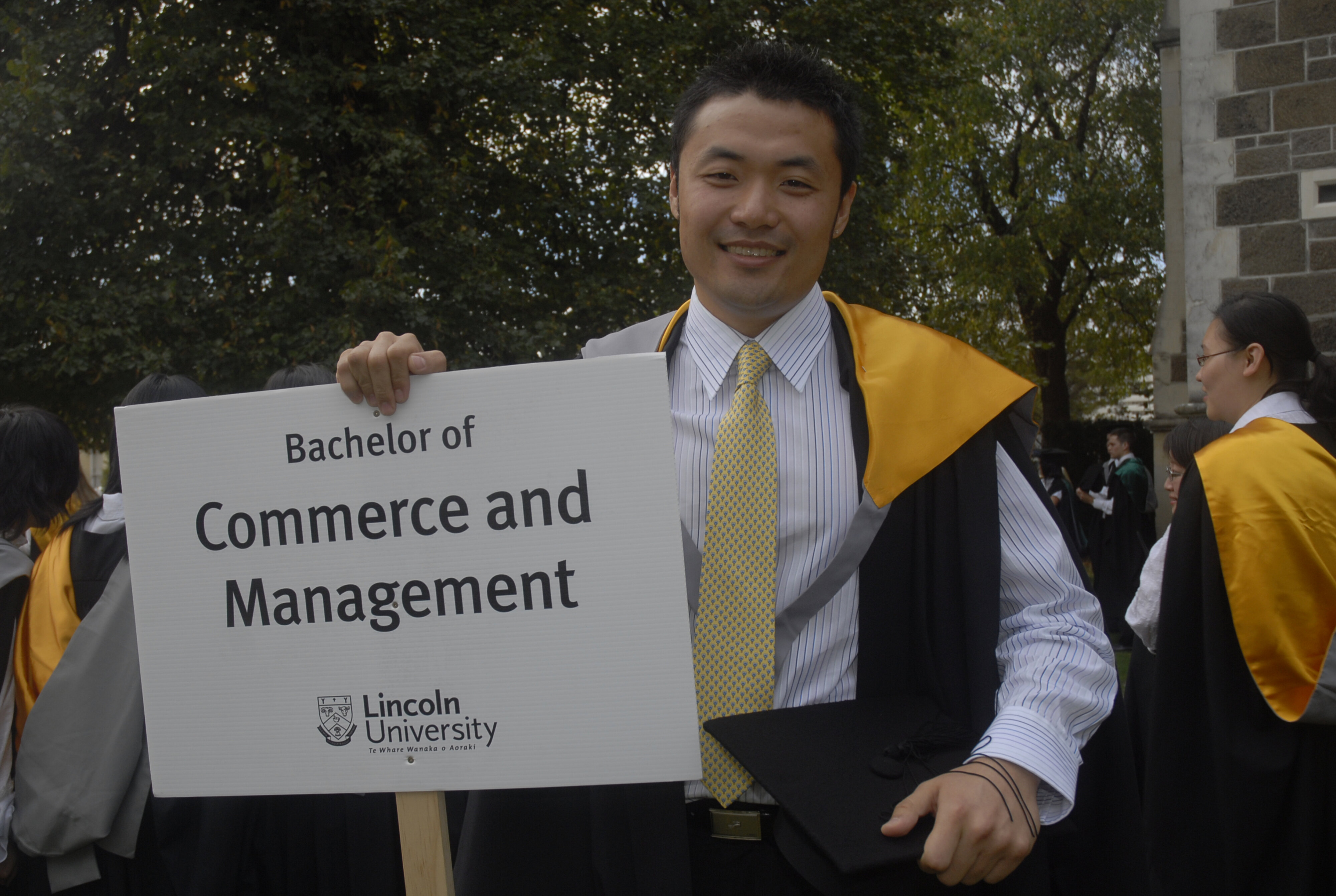 2008 Lincoln University Graduation Procession 006