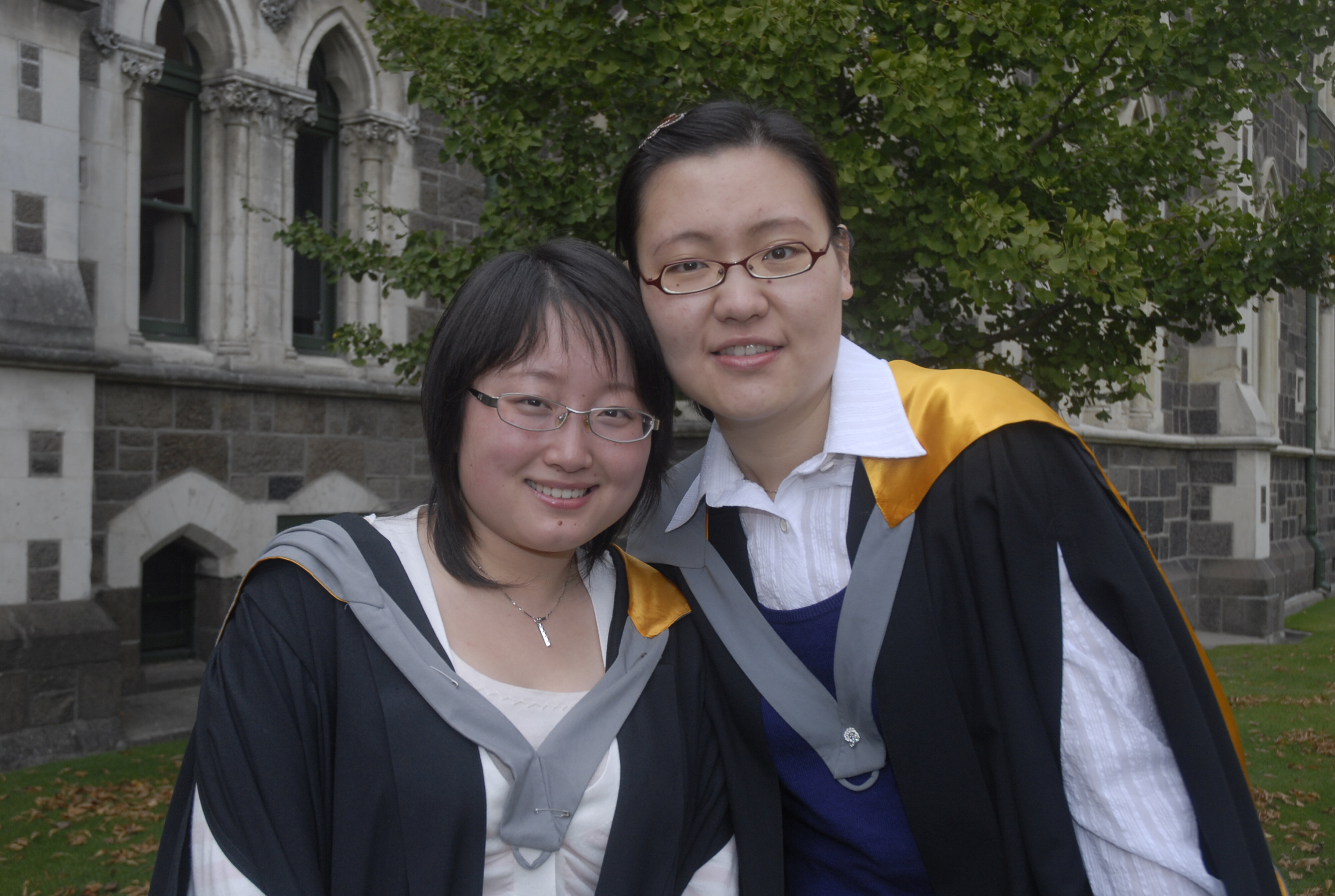 2008 Lincoln University Graduation Procession 007