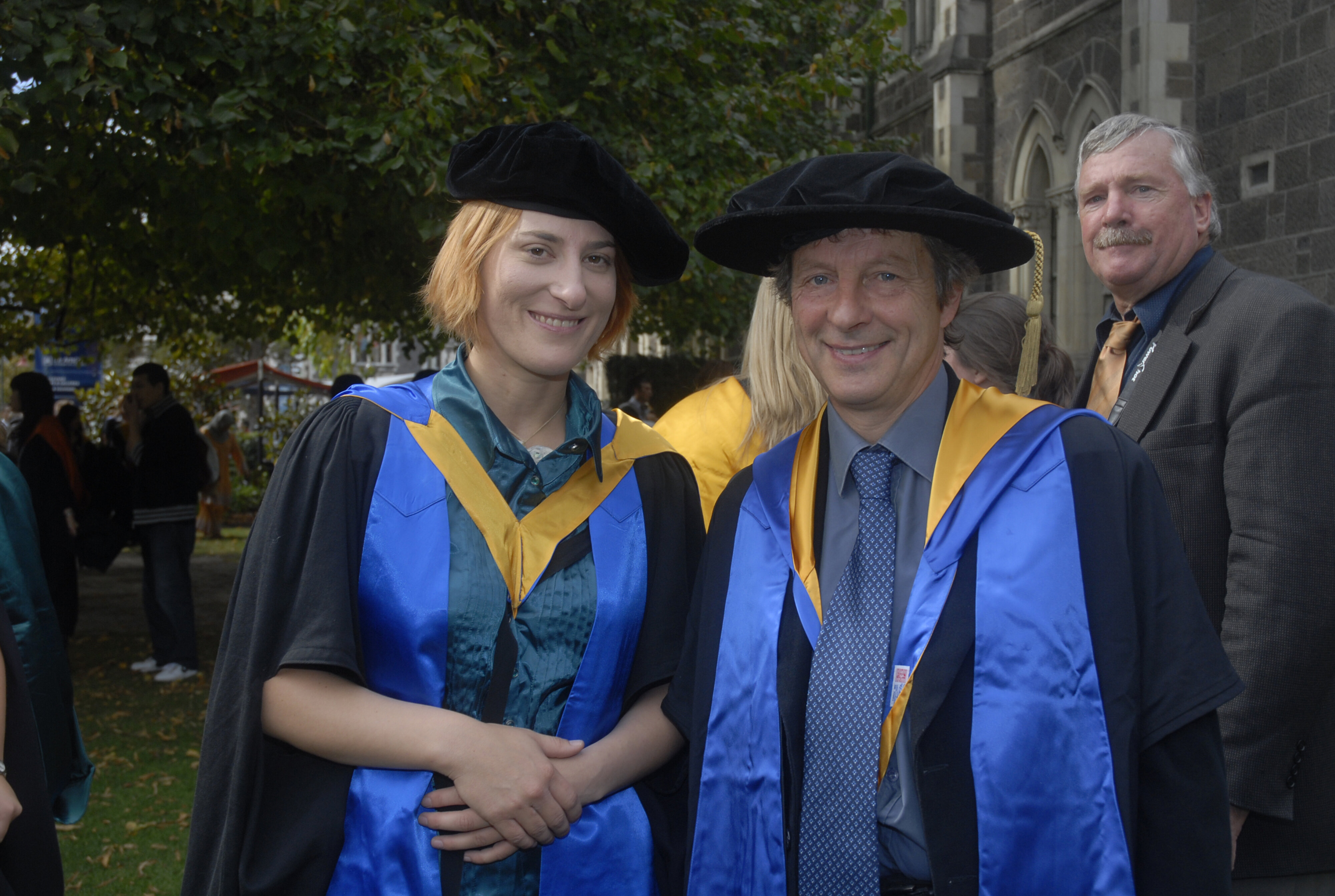 2008 Lincoln University Graduation Procession 011