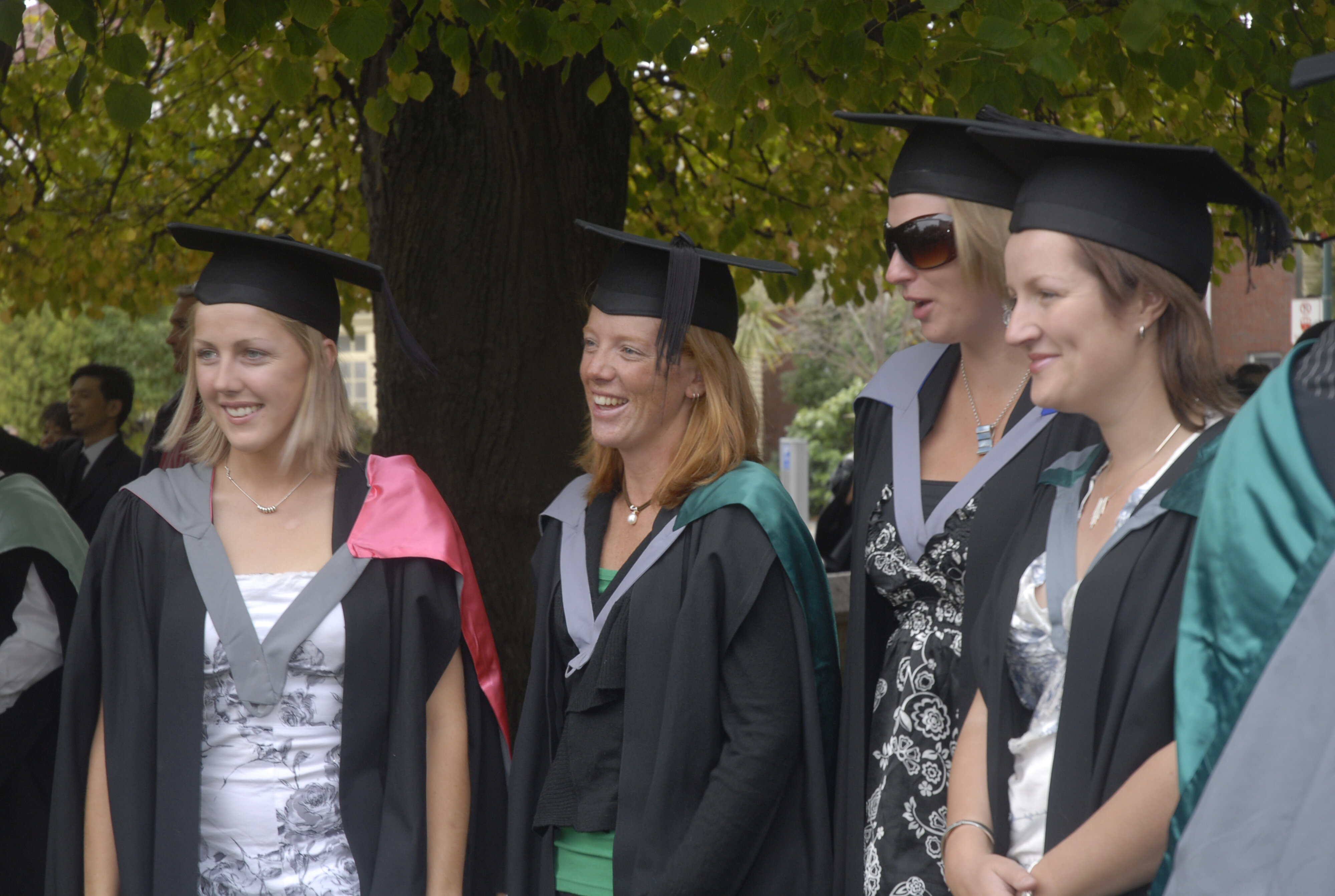 2008 Lincoln University Graduation Procession 022