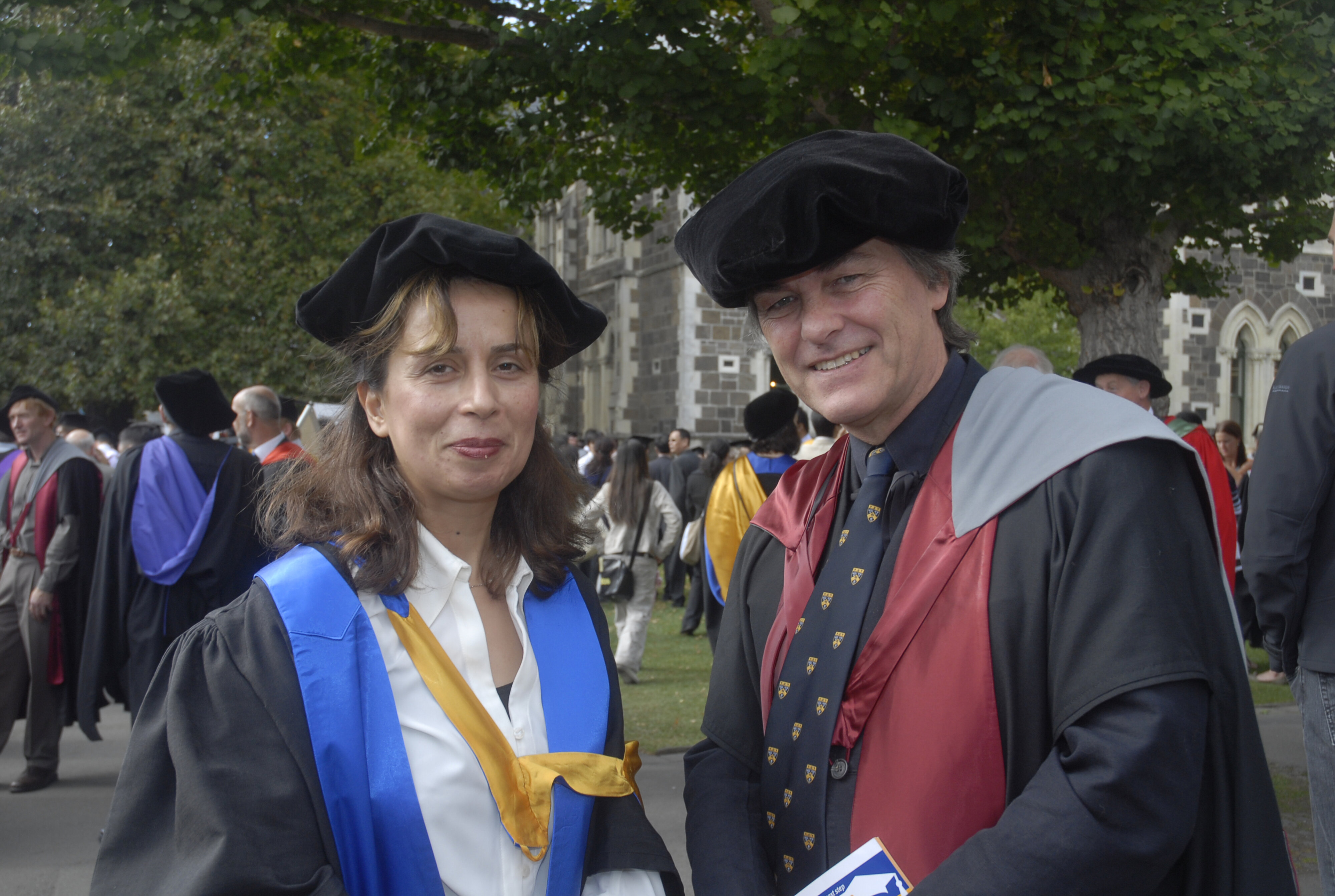 2008 Lincoln University Graduation Procession 026