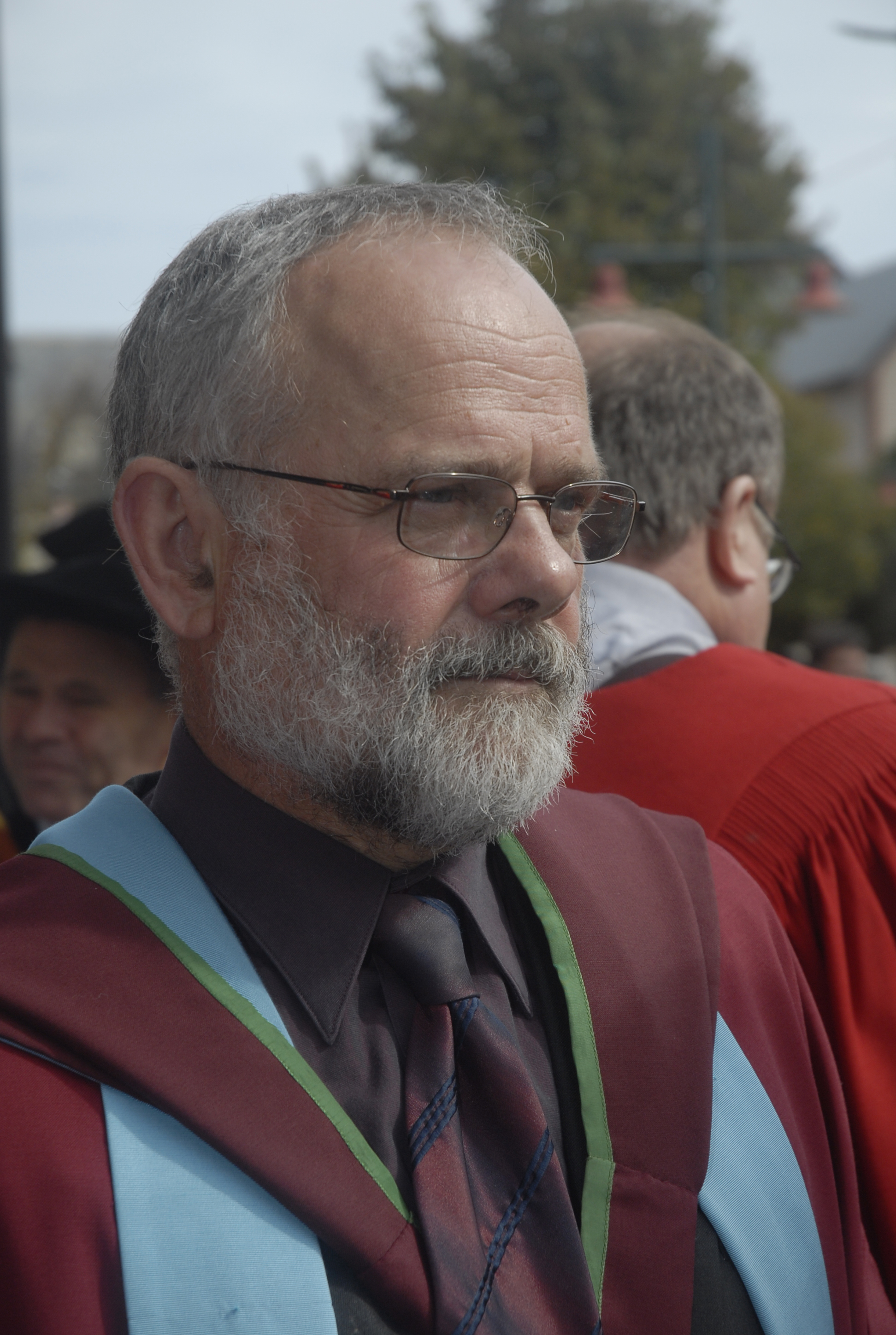2008 Lincoln University Graduation Procession 033