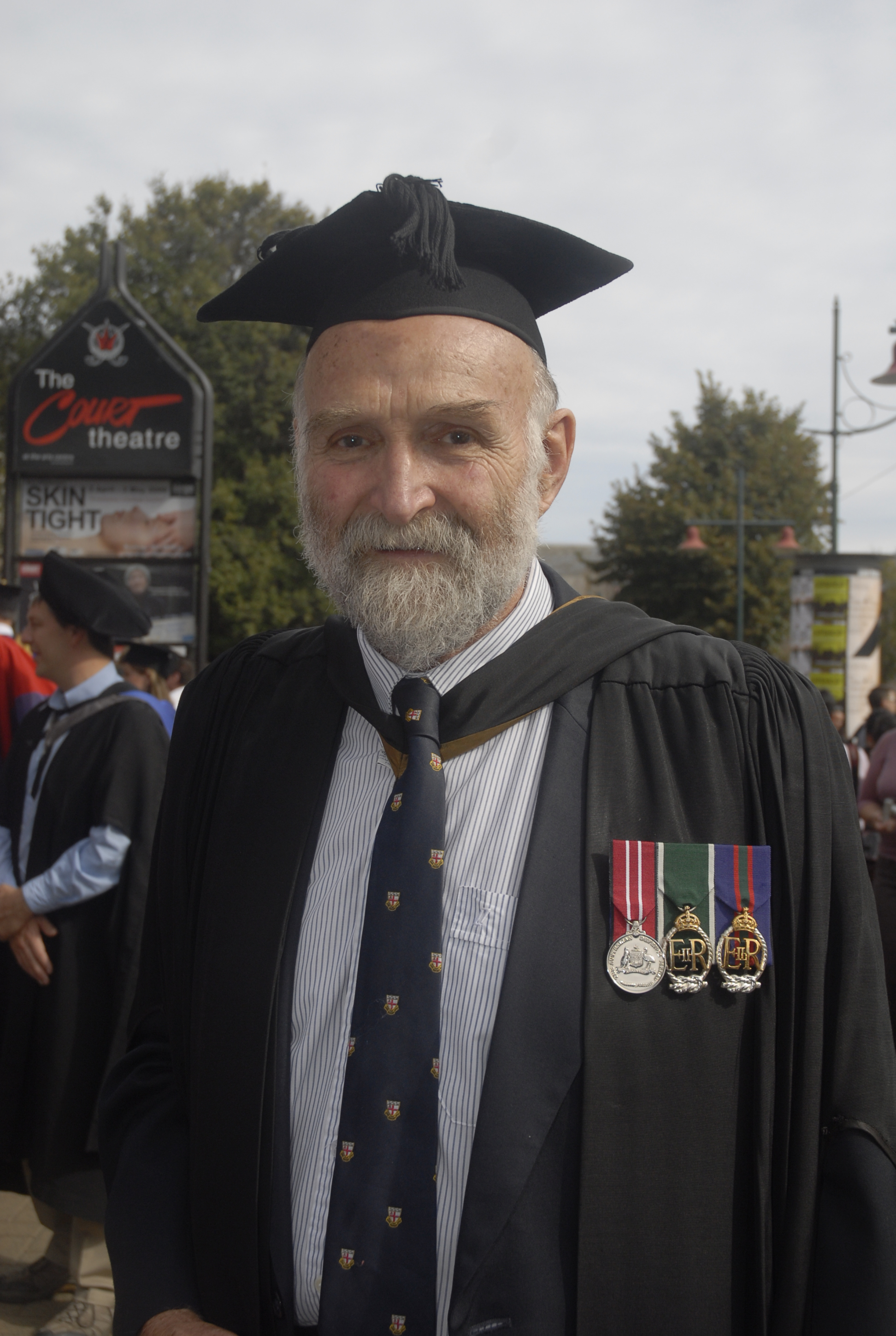 2008 Lincoln University Graduation Procession 036