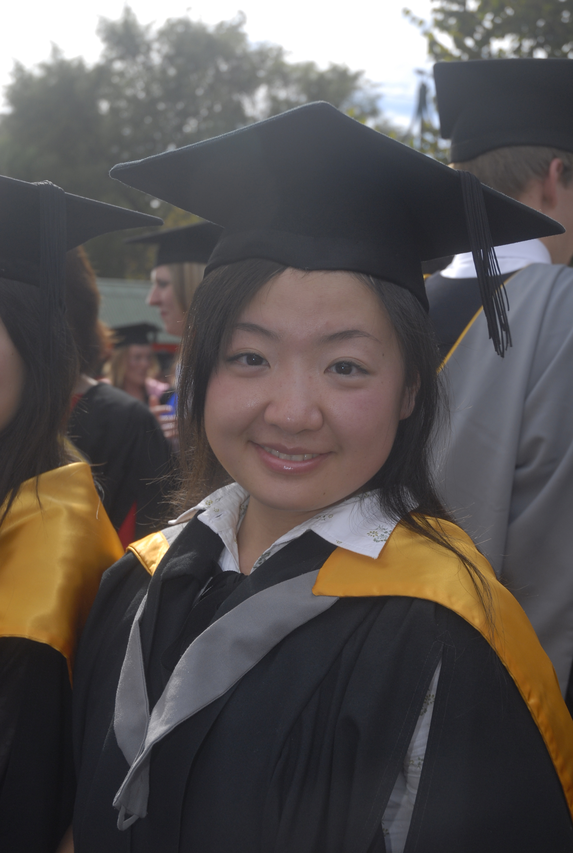 2008 Lincoln University Graduation Procession 047