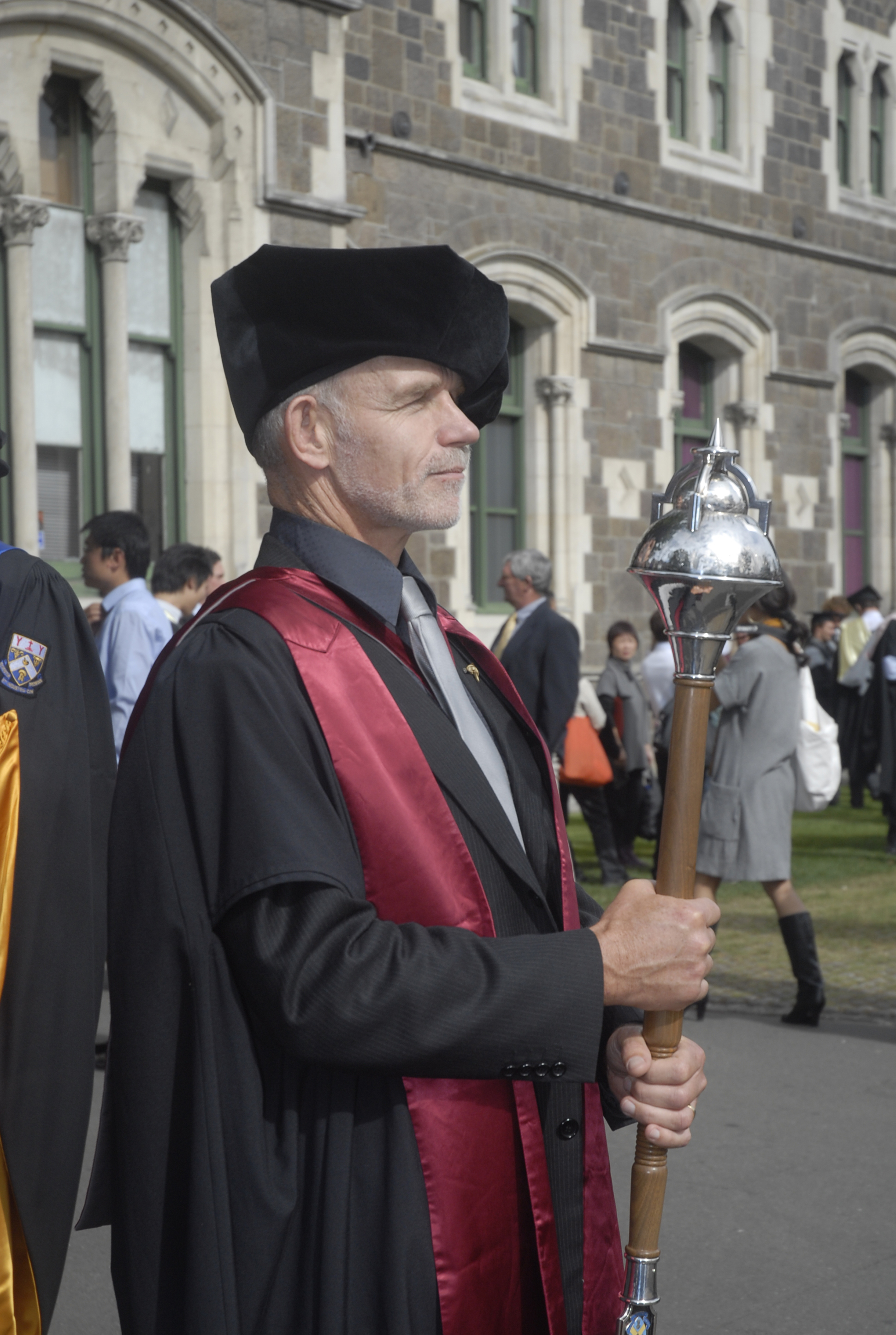 2008 Lincoln University Graduation Procession 053