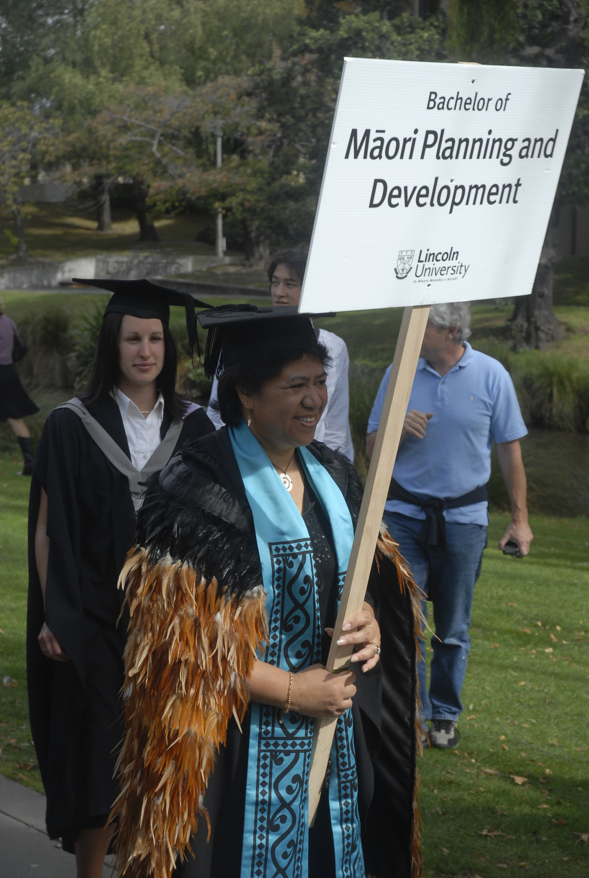 2008 LU Graduation Procession 133