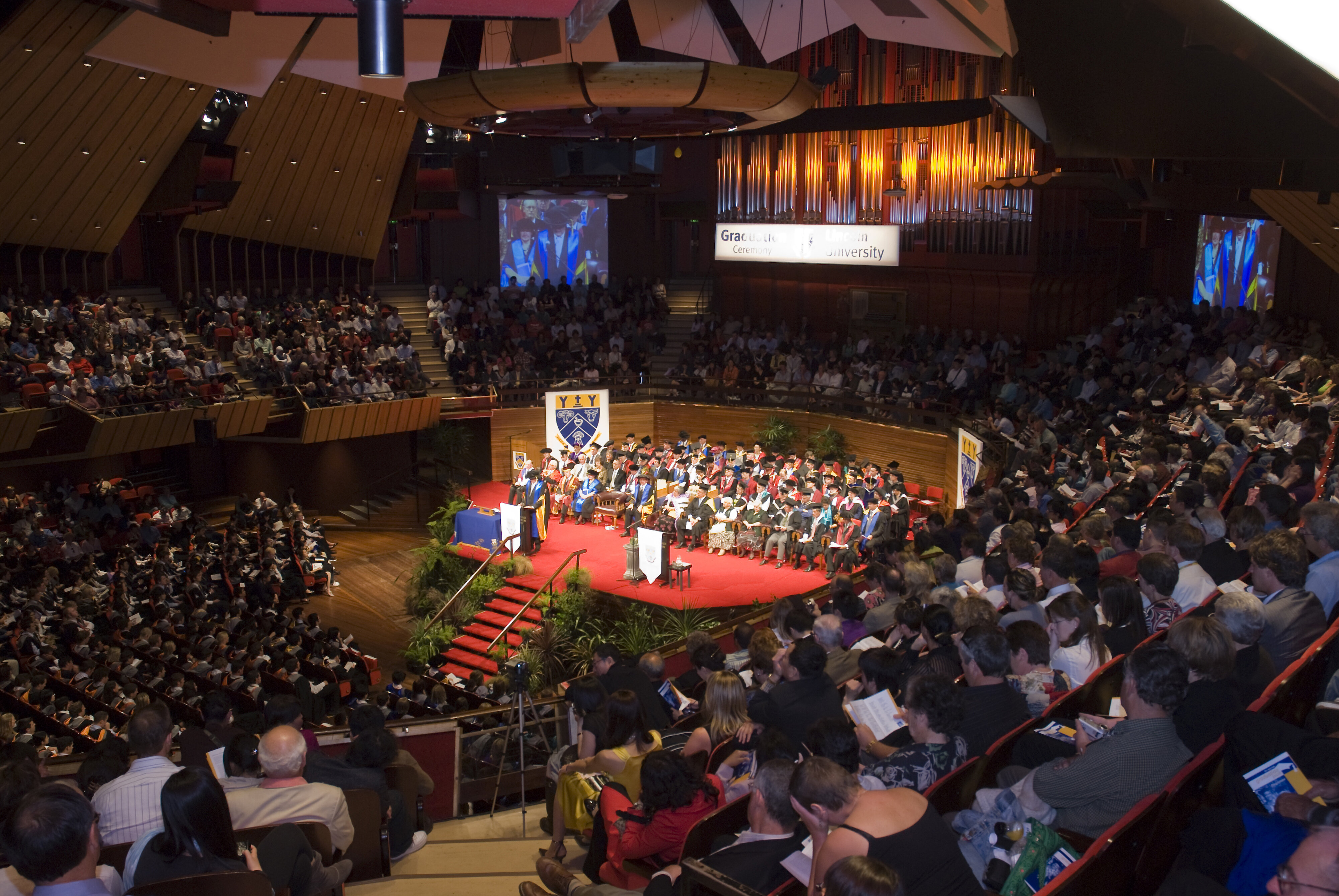2008 LU Graduation Ceremony 001