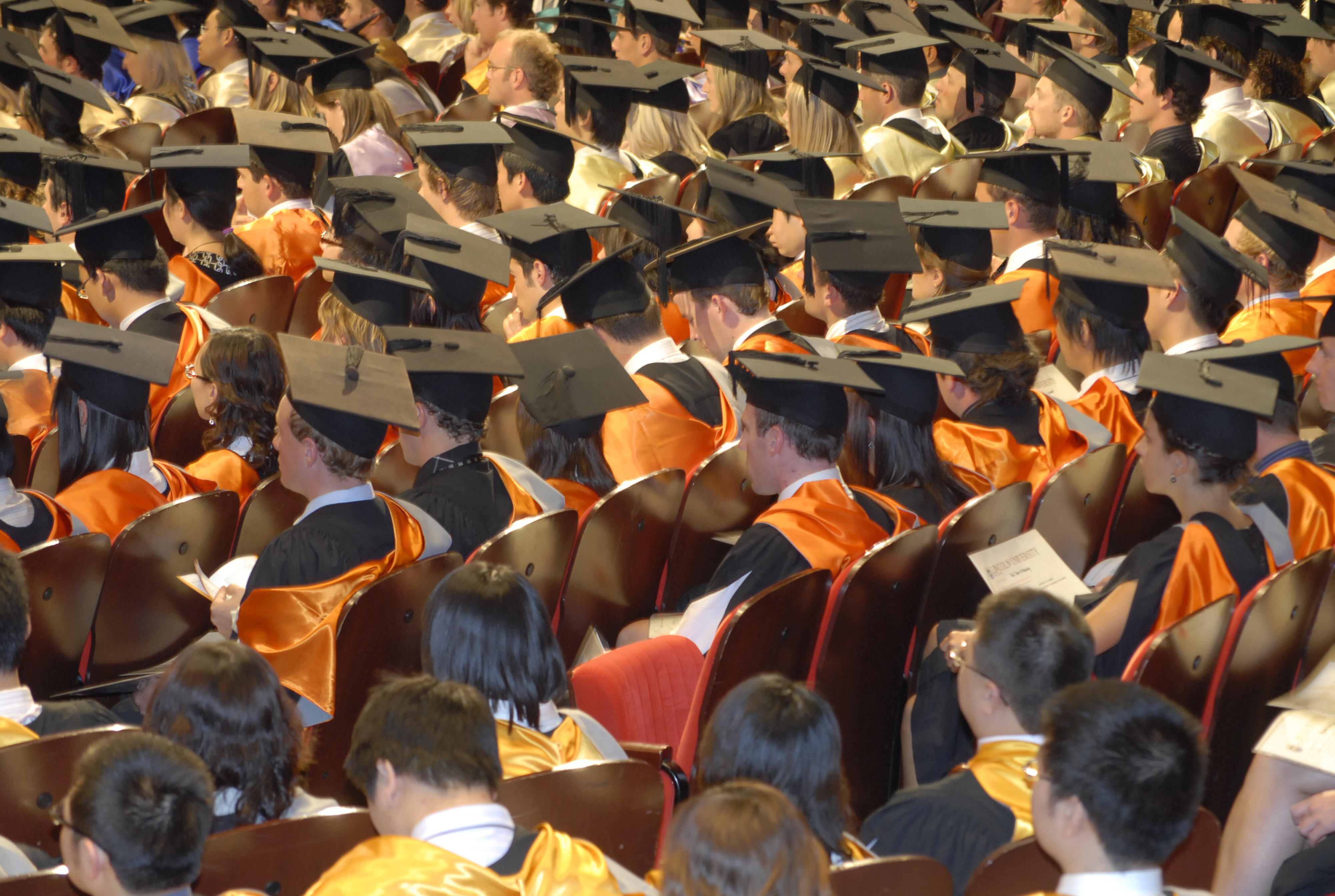 2008 LU Graduation Ceremony 027