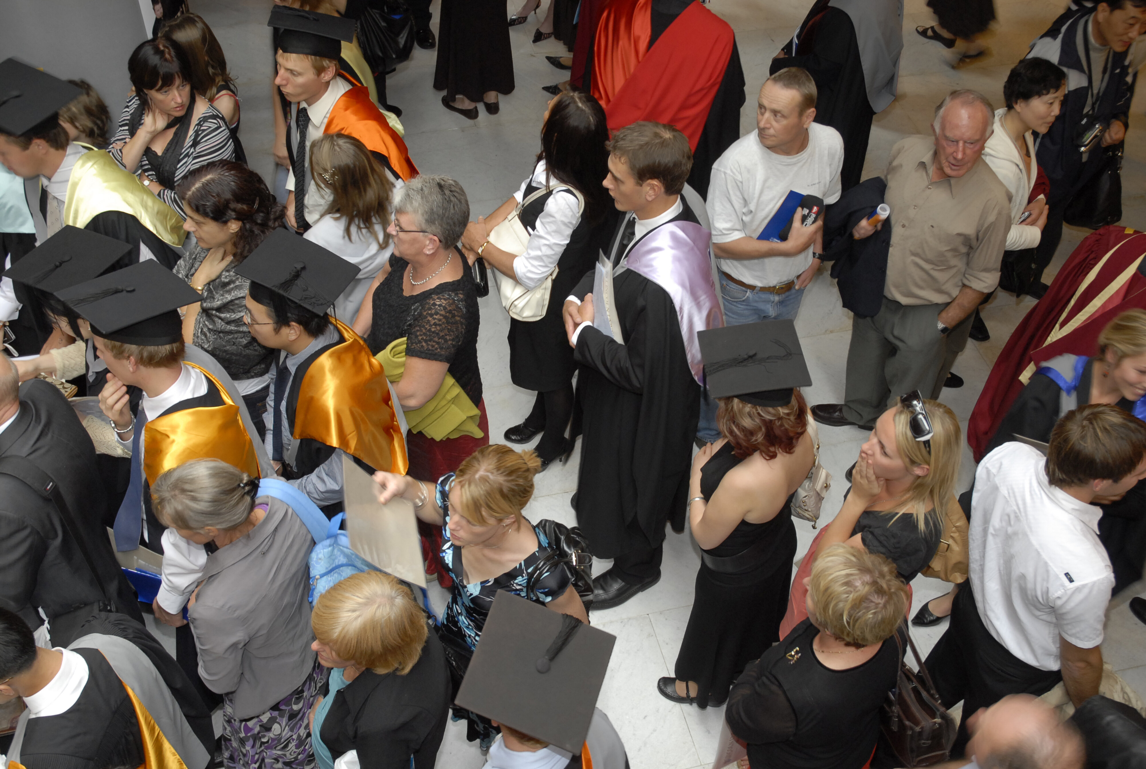 2008 LU Graduation Ceremony 035