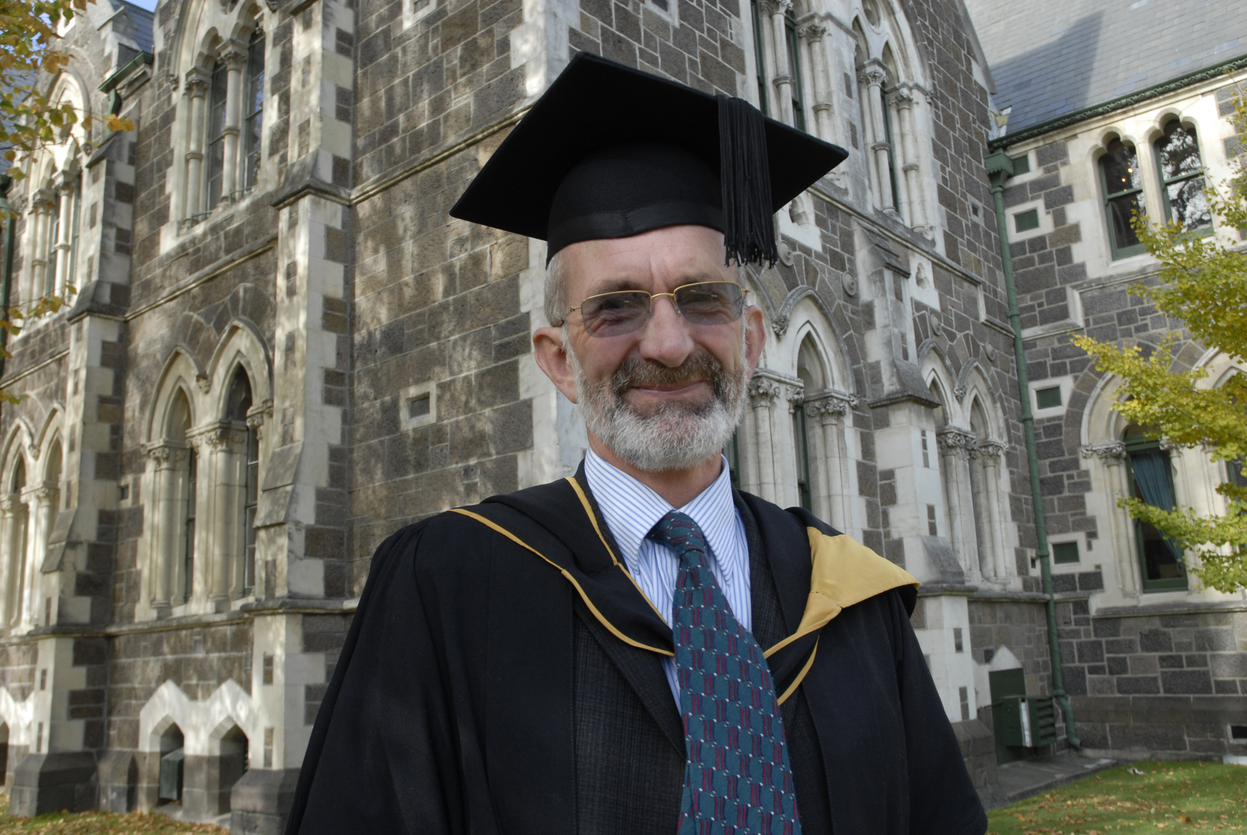 2009 Lincoln University Graduation Procession 002