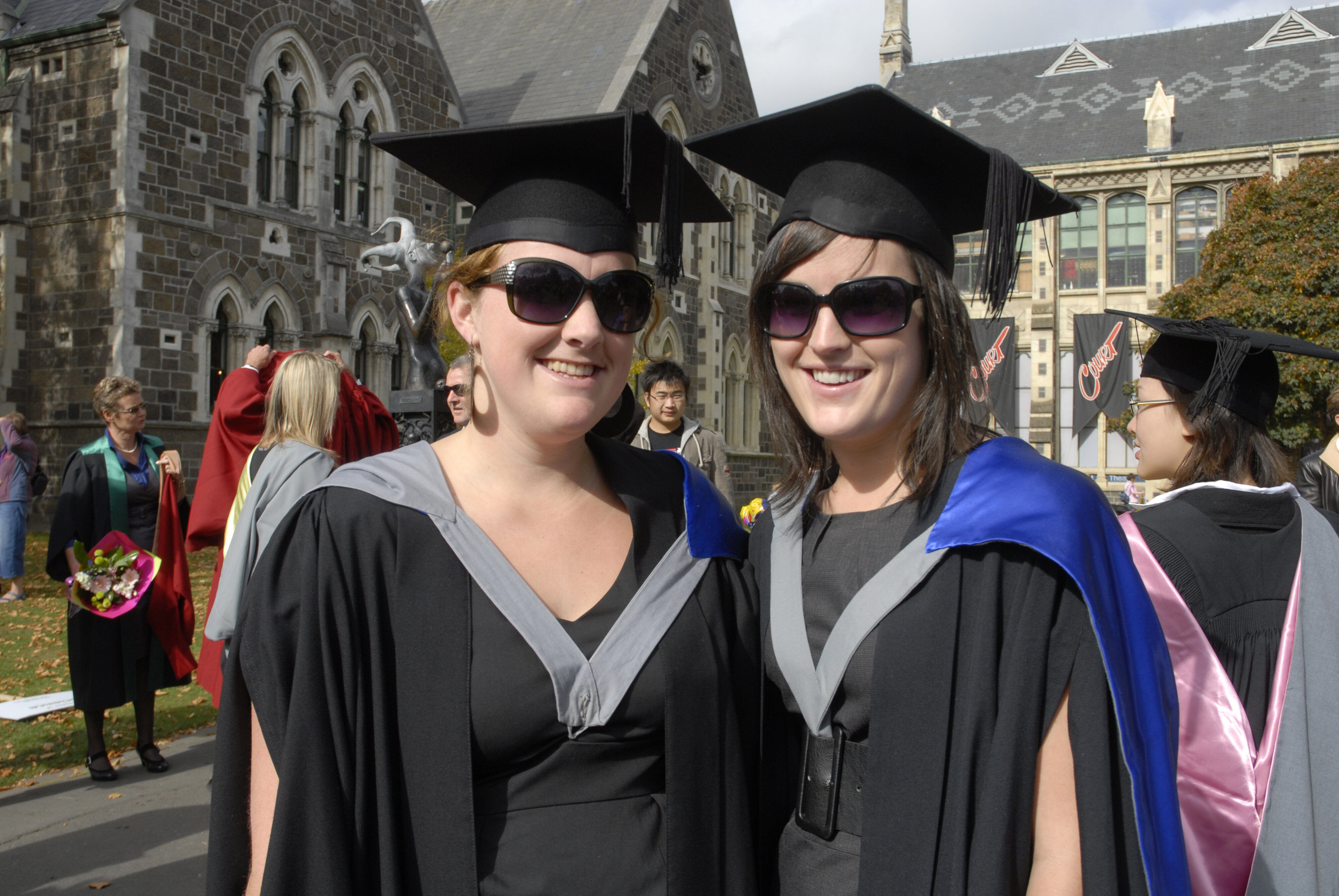 2009 Lincoln University Graduation Procession 012