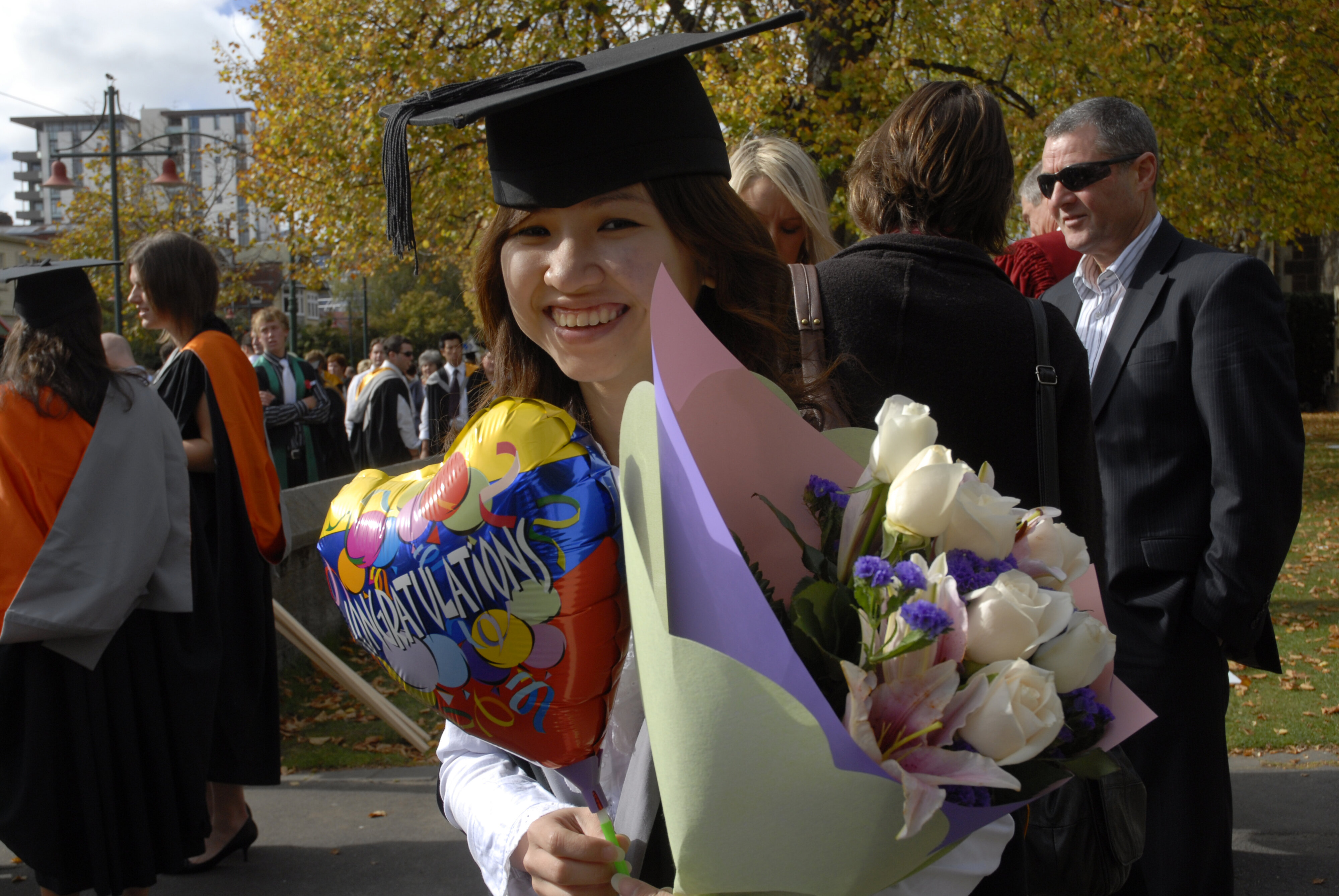 2009 Lincoln University Graduation Procession 013