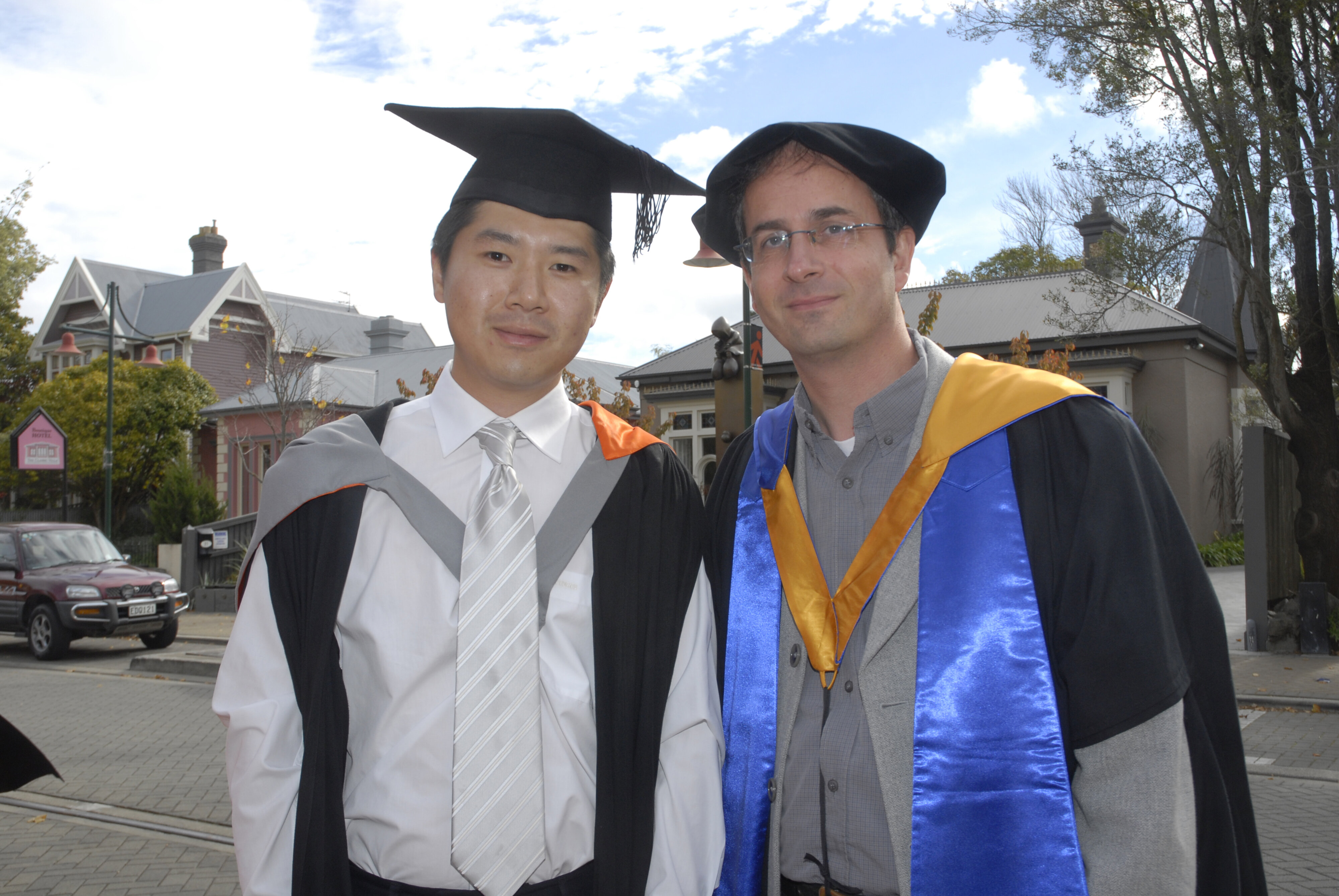 2009 Lincoln University Graduation Procession 014