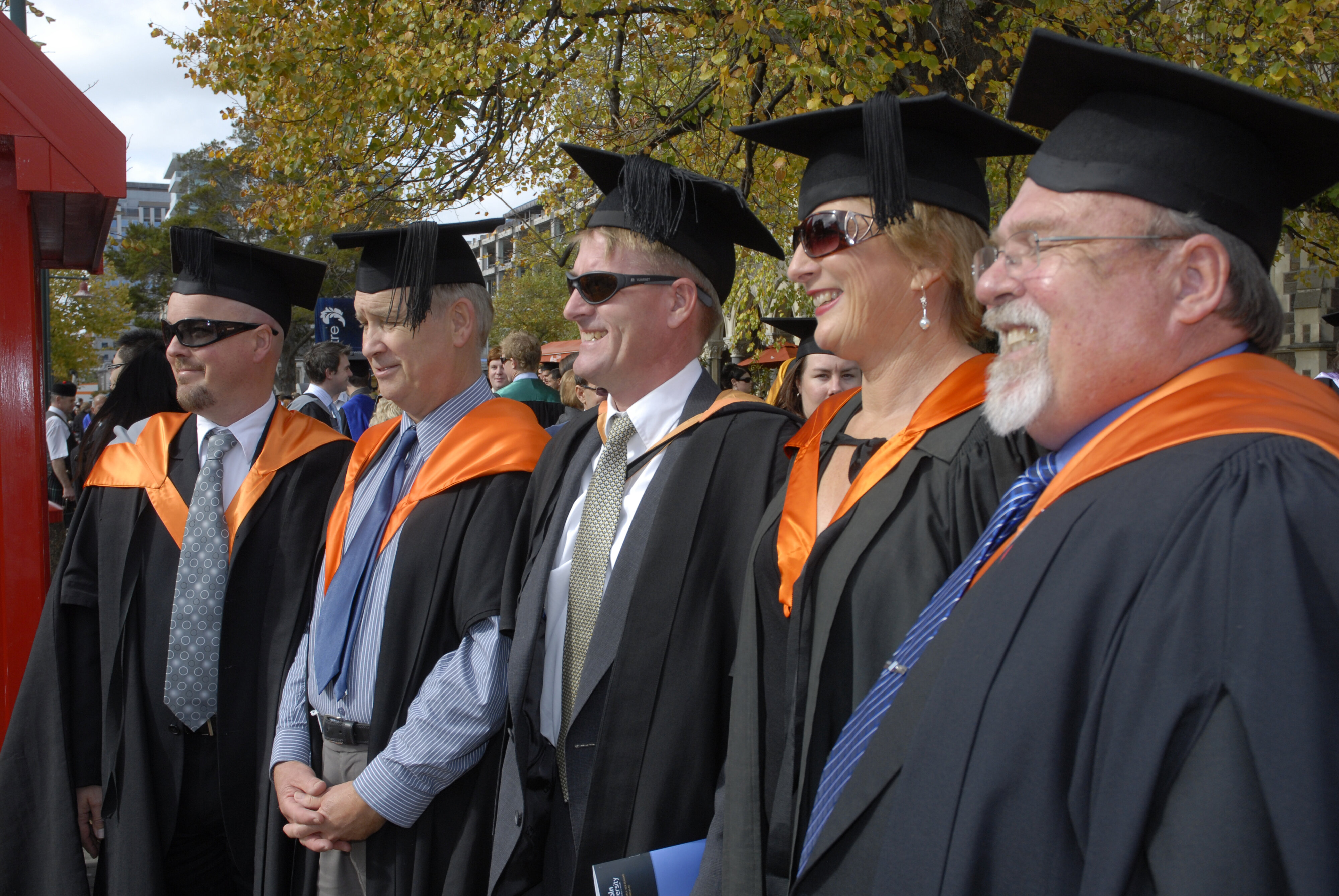 2009 Lincoln University Graduation Procession 015