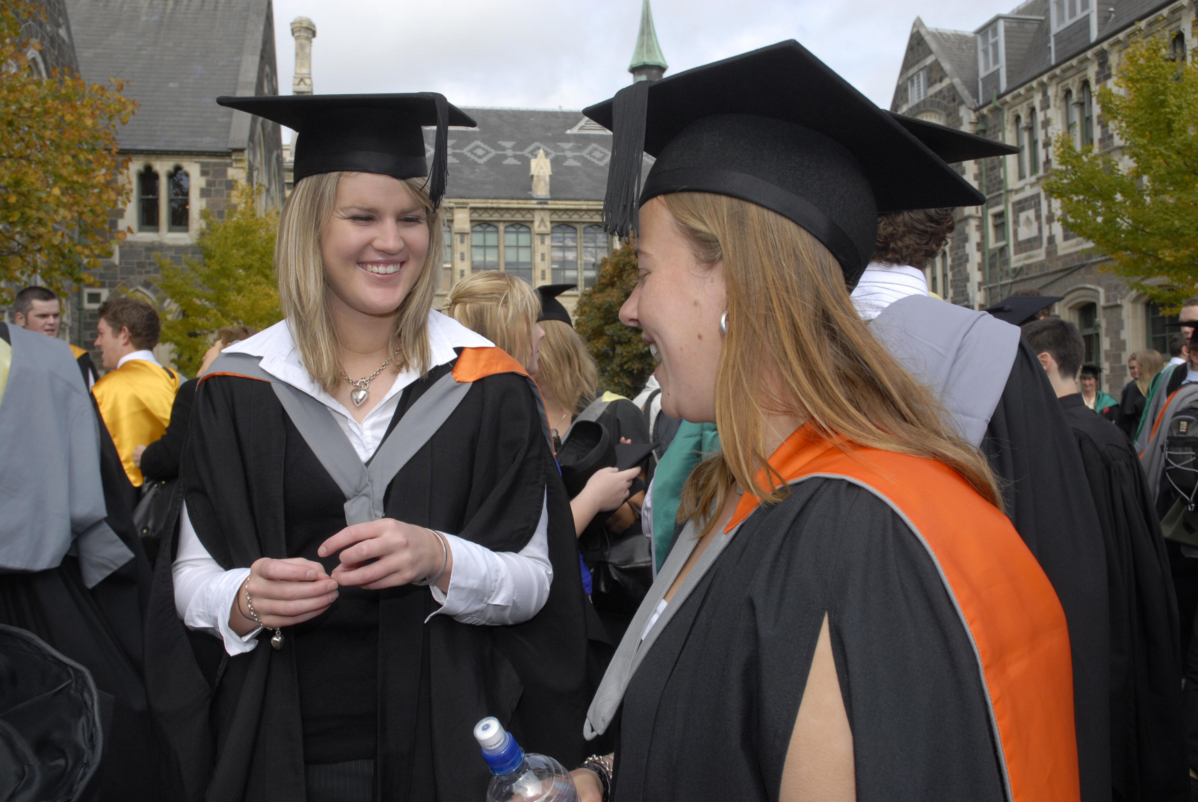 2009 Lincoln University Graduation Procession 016