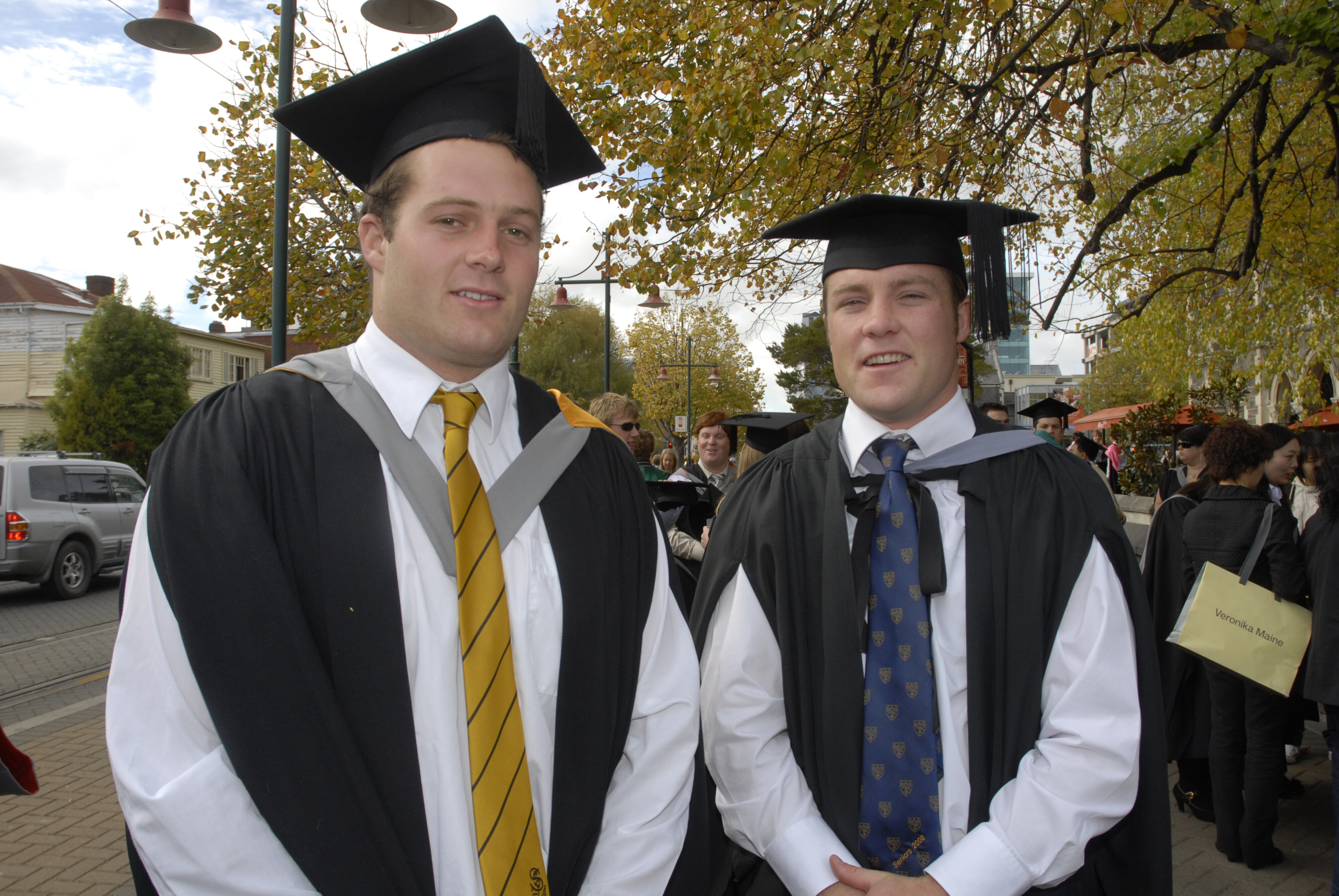 2009 Lincoln University Graduation Procession 017