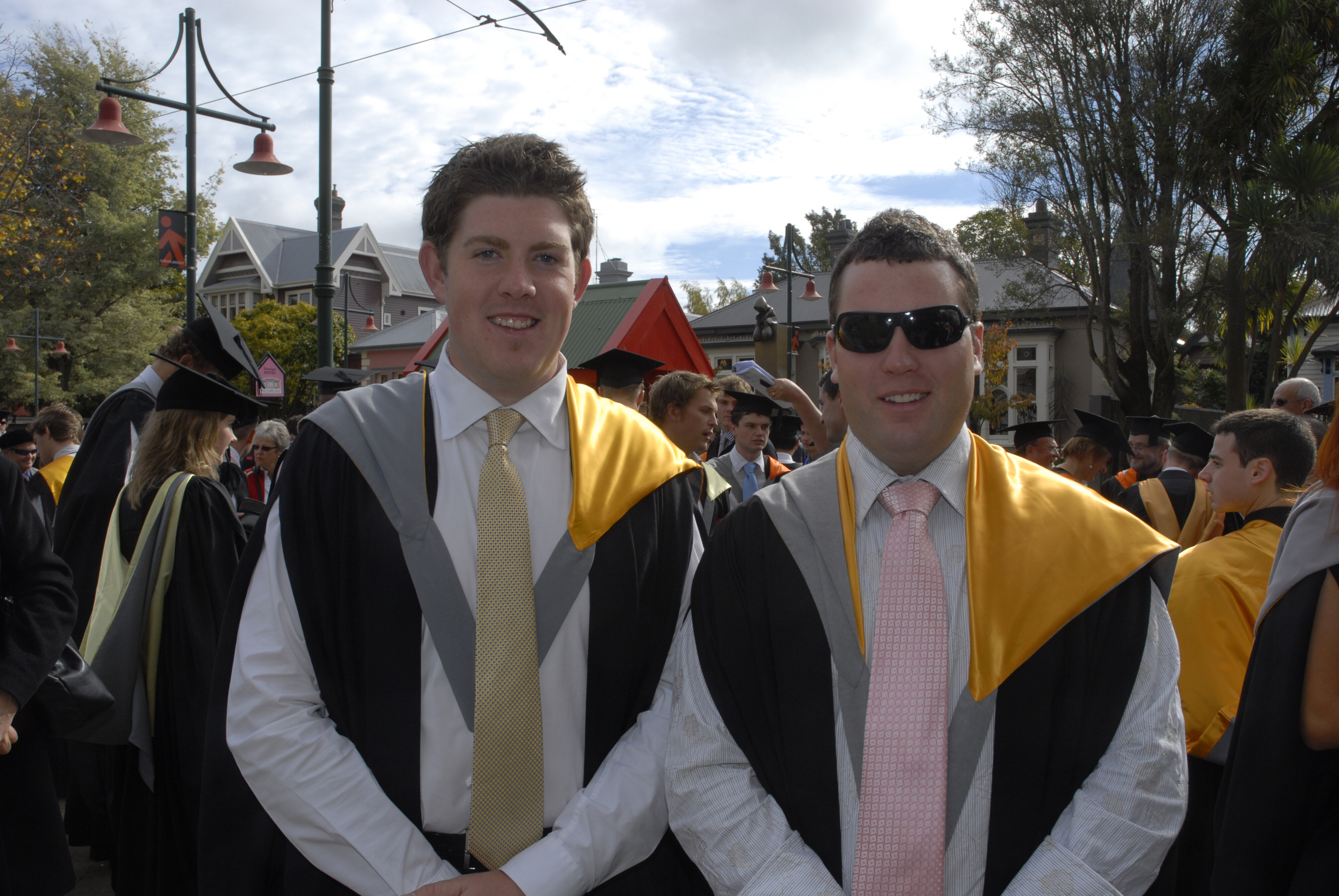 2009 Lincoln University Graduation Procession 018