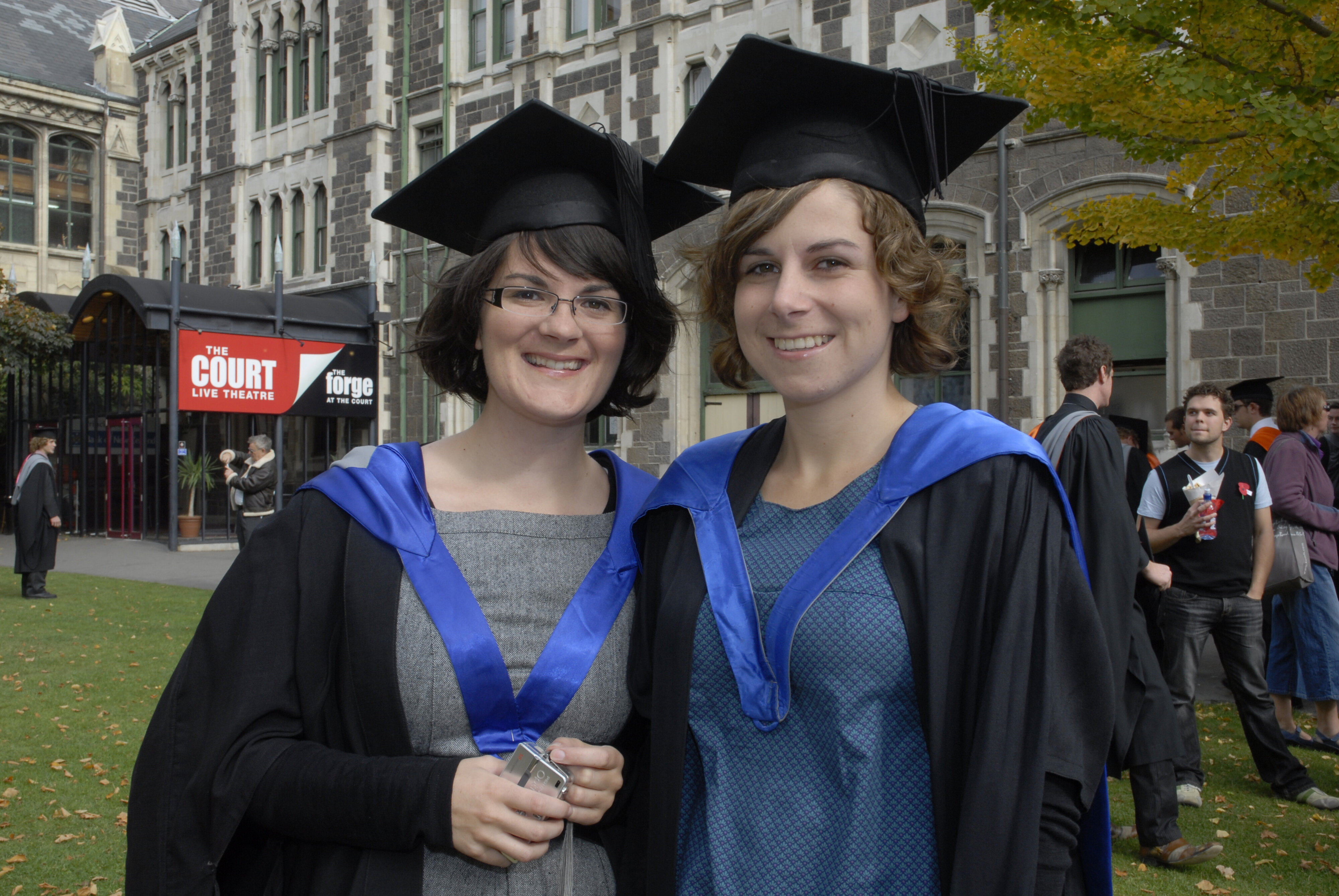 2009 Lincoln University Graduation Procession 020