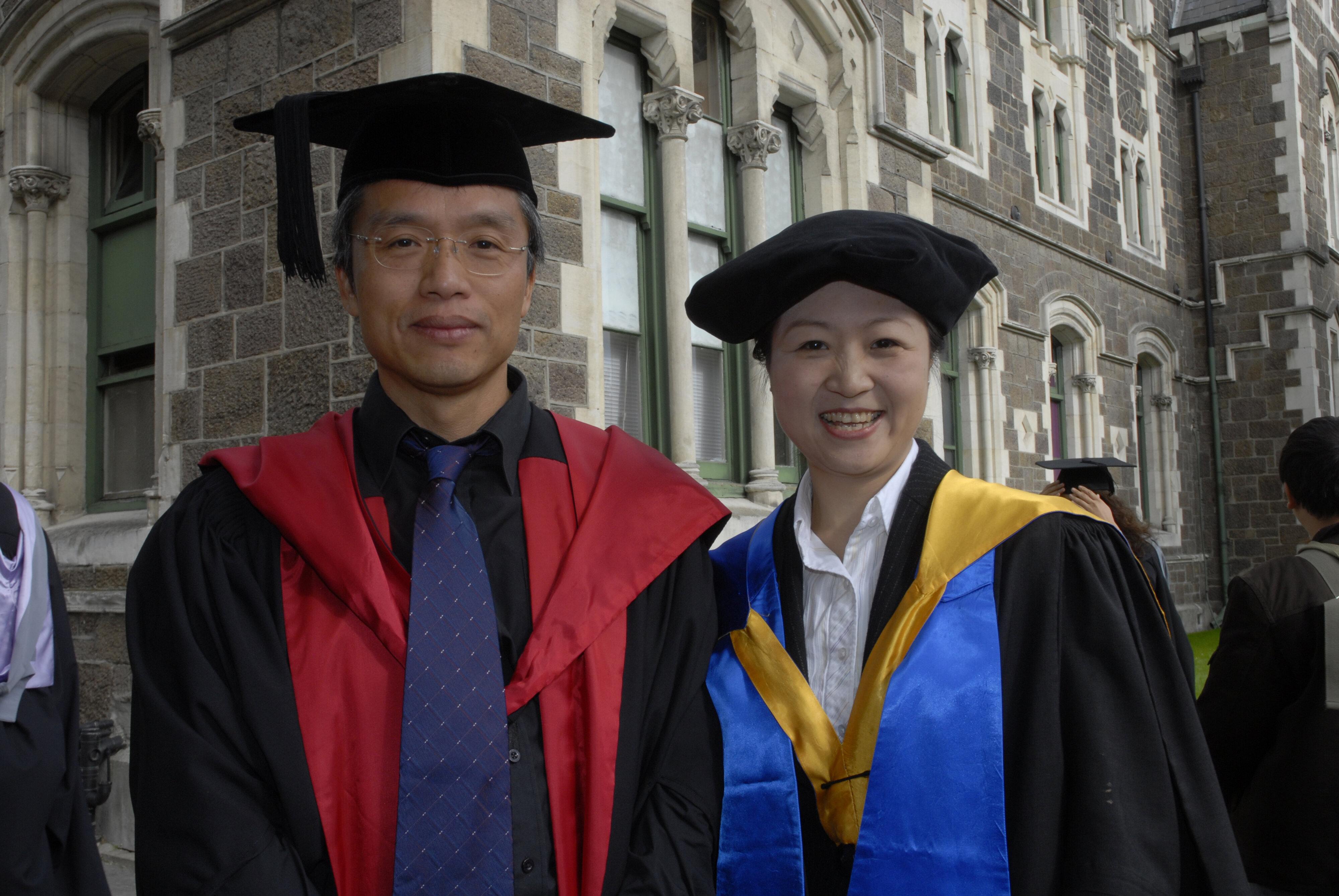 2009 Lincoln University Graduation Procession 027