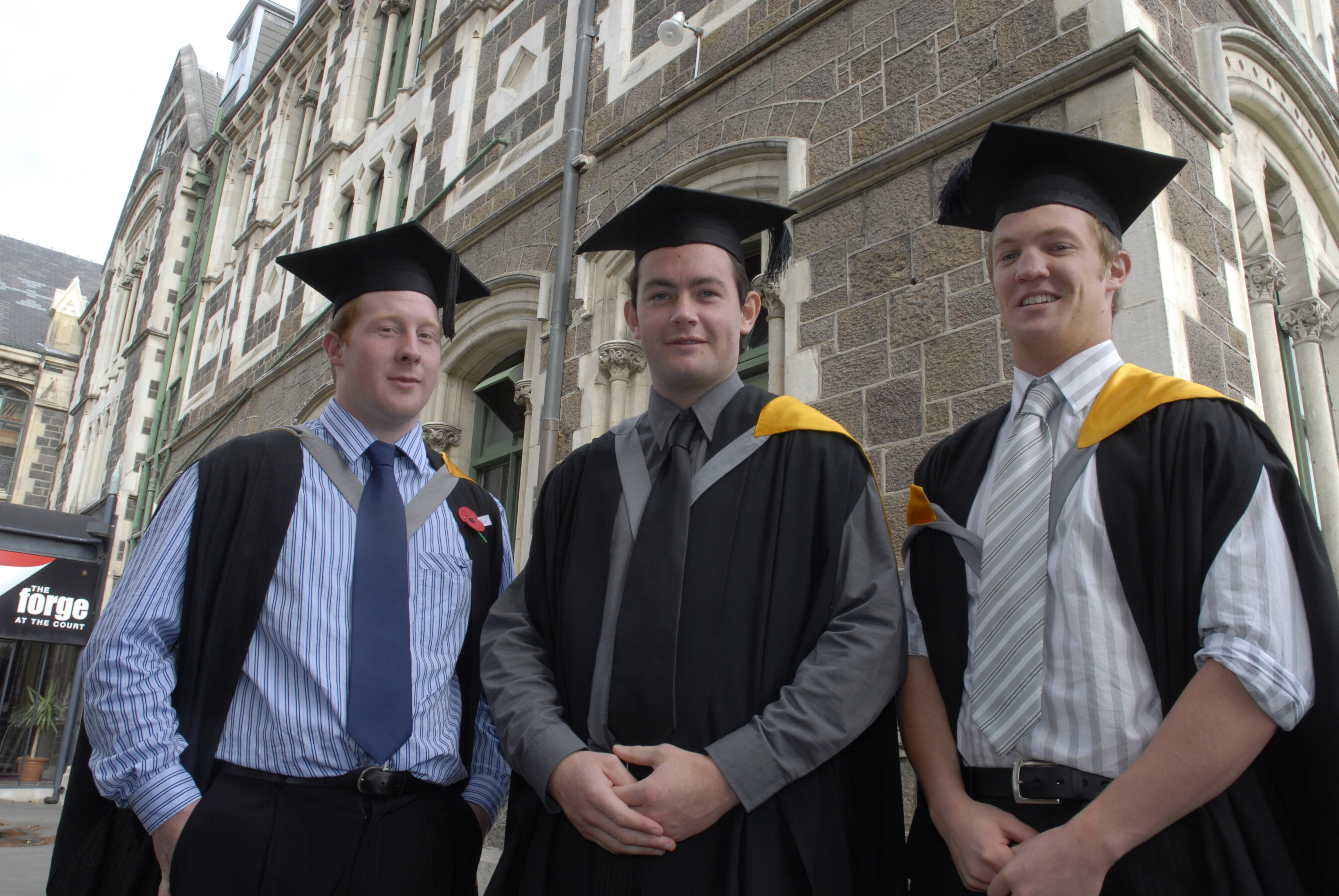 2009 Lincoln University Graduation Procession 028