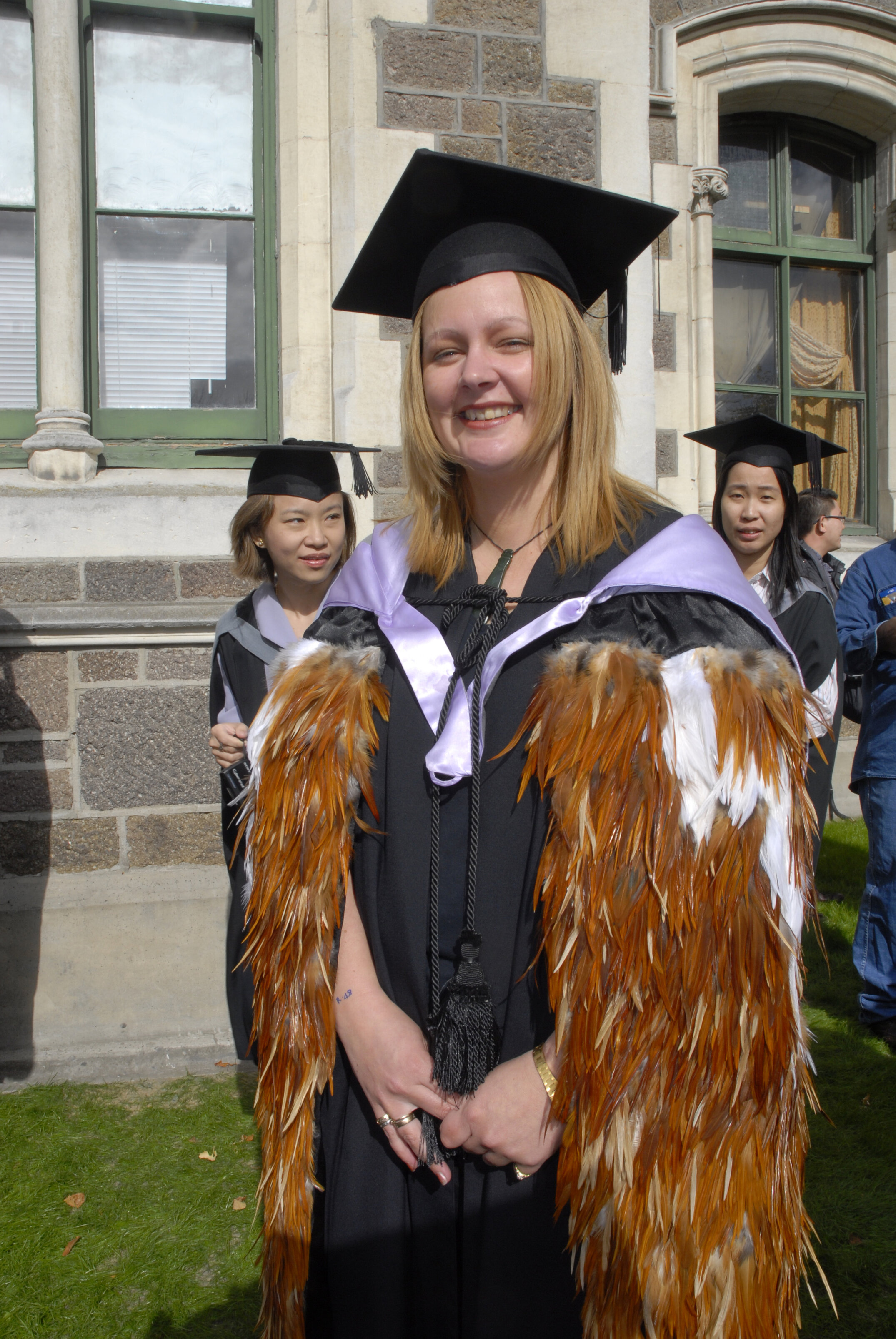 2009 Lincoln University Graduation Procession 059