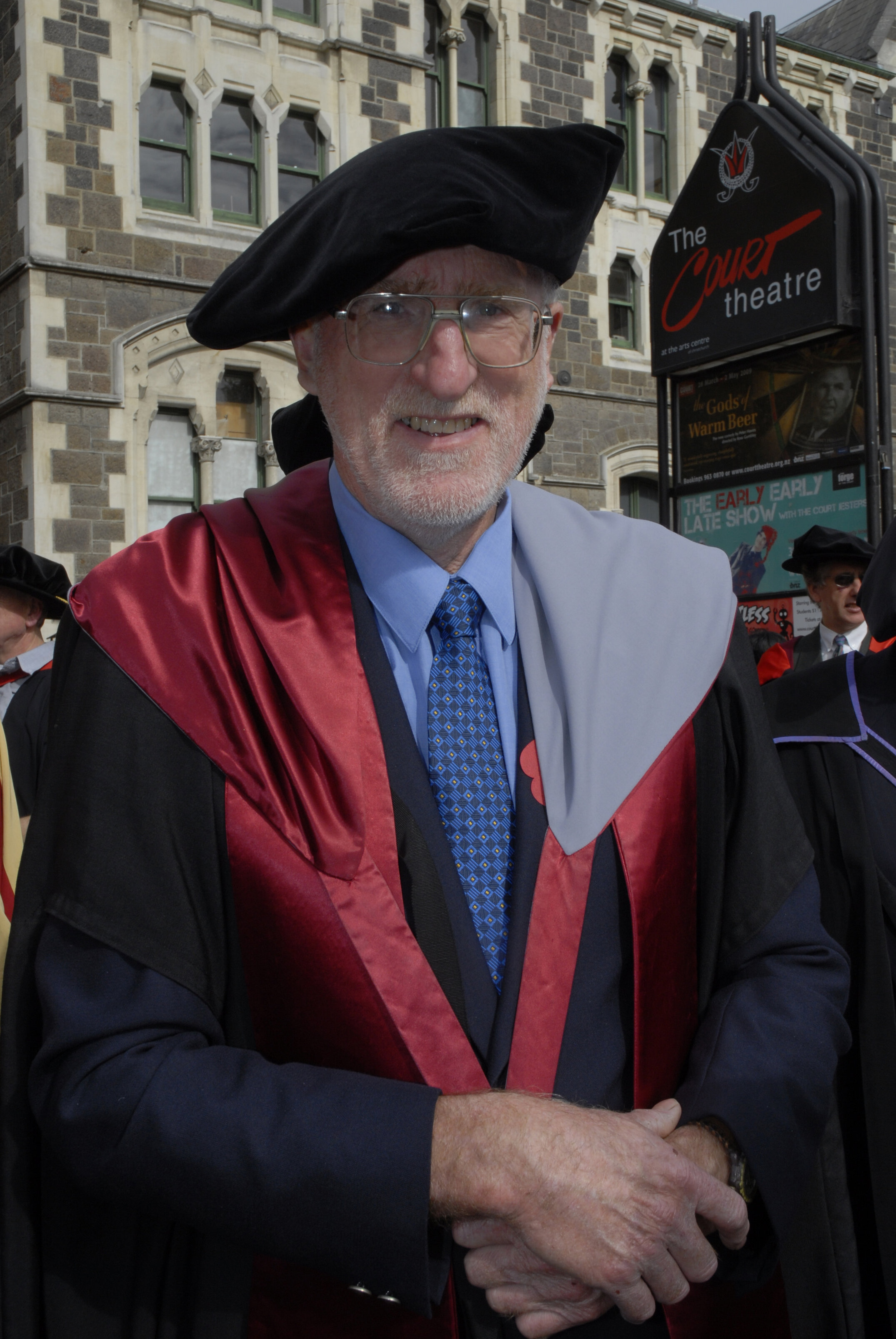 2009 Lincoln University Graduation Procession 071