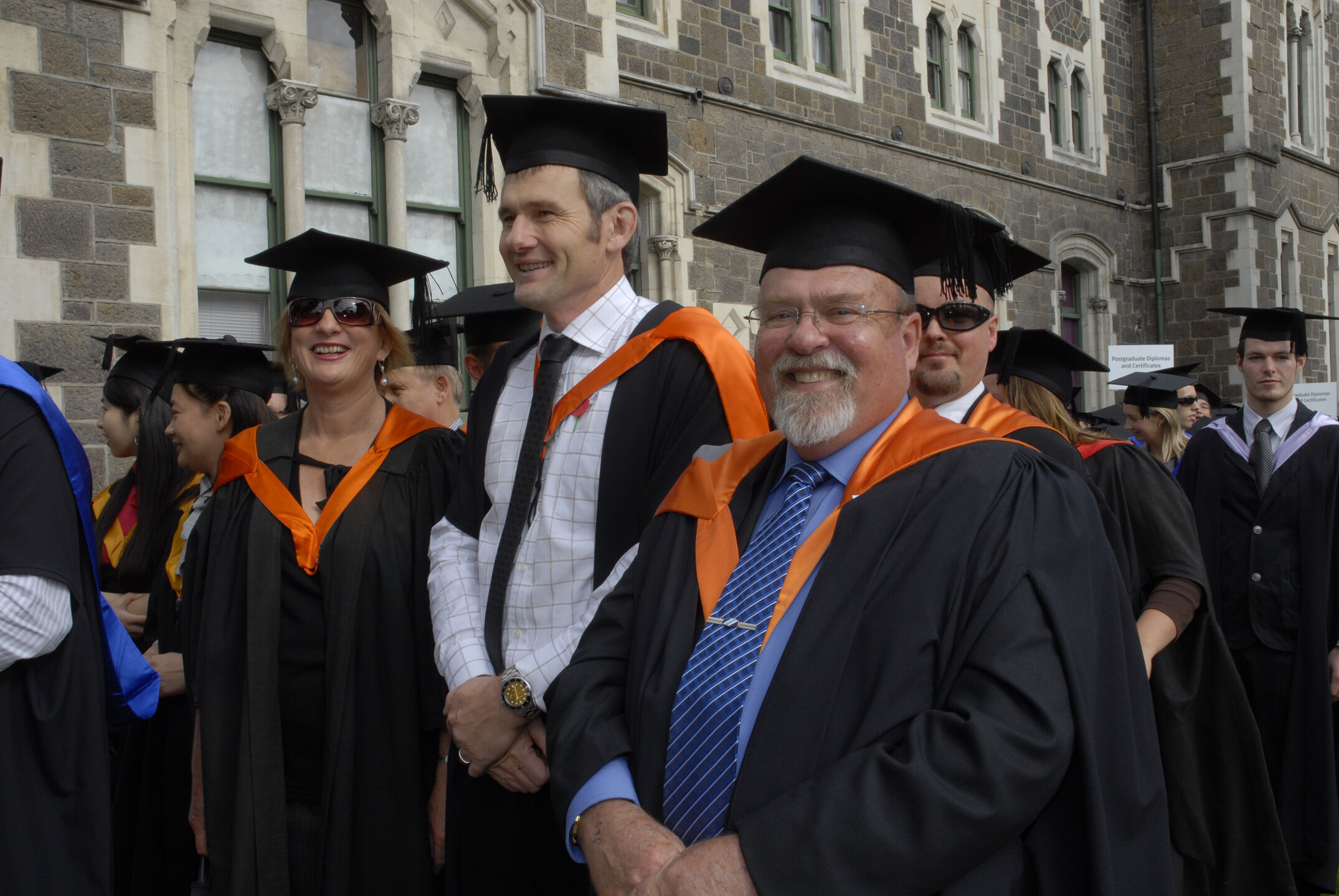 2009 Lincoln University Graduation Procession 084