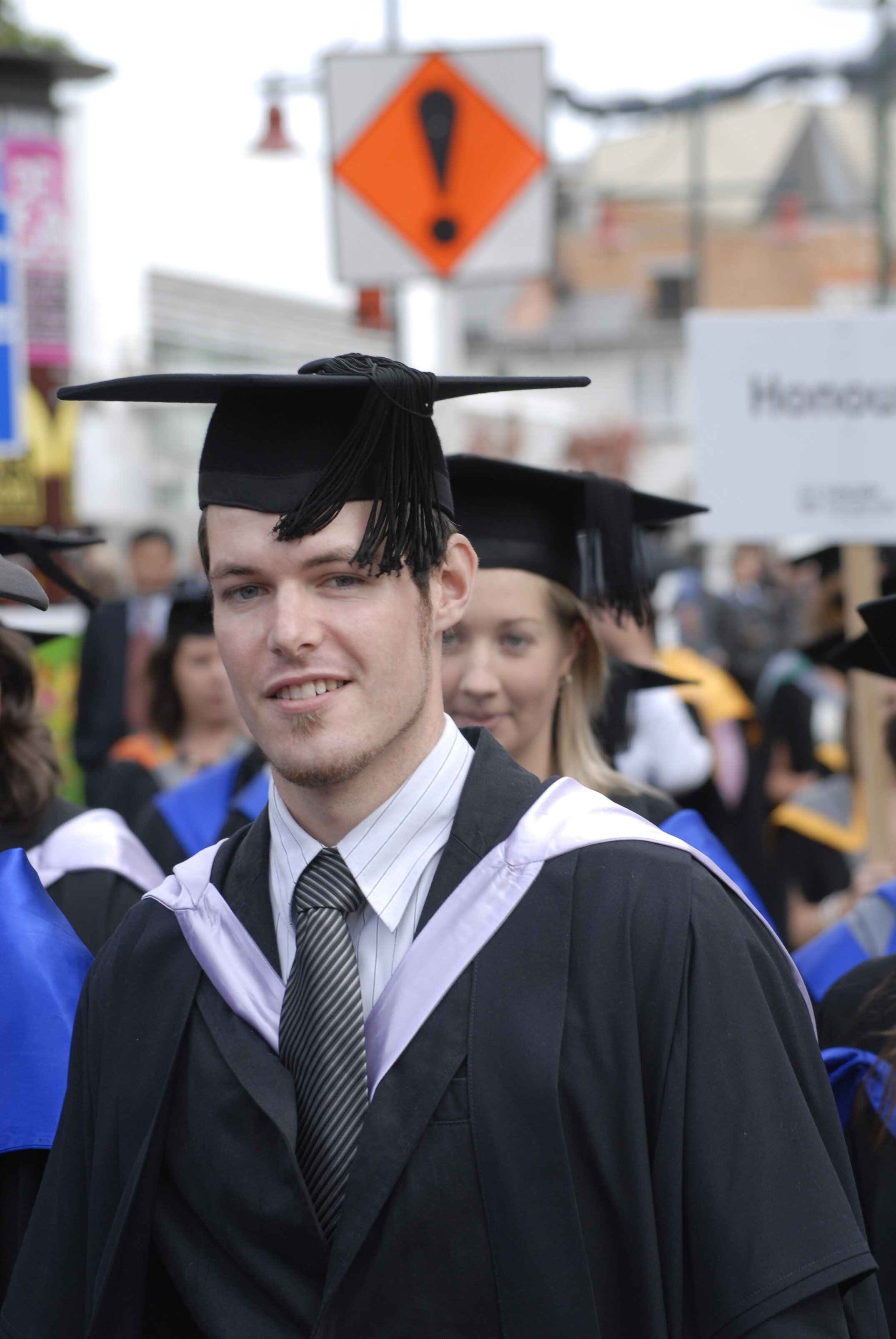 2009 Lincoln University Graduation Procession 100