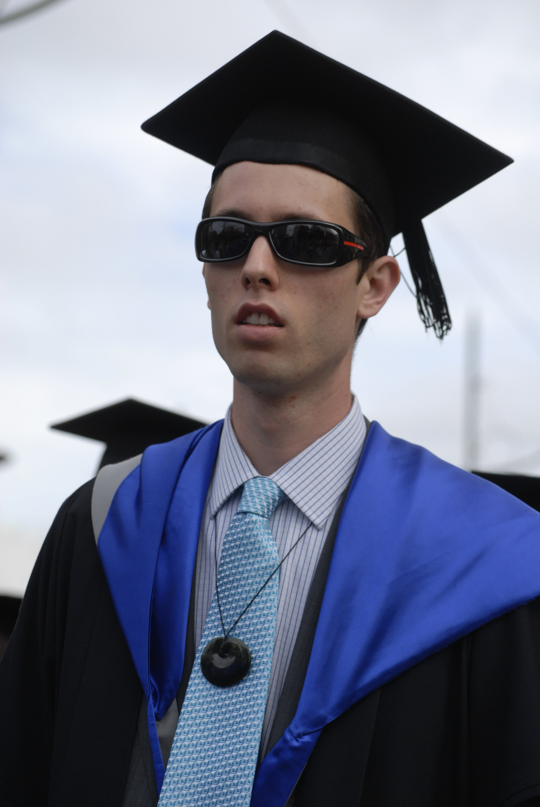2009 Lincoln University Graduation Procession 101