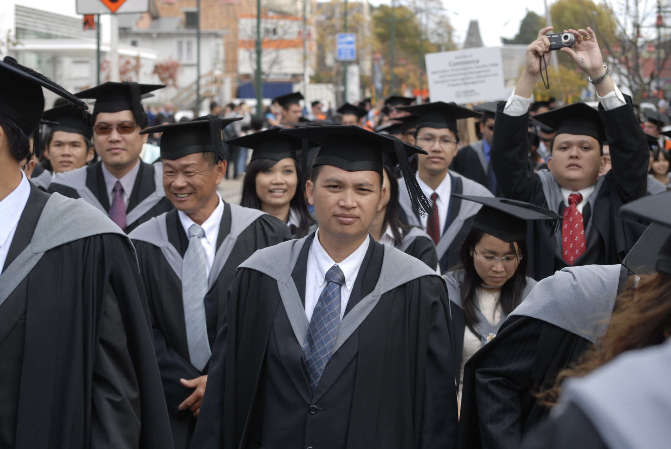 2009 Lincoln University Graduation Procession 104