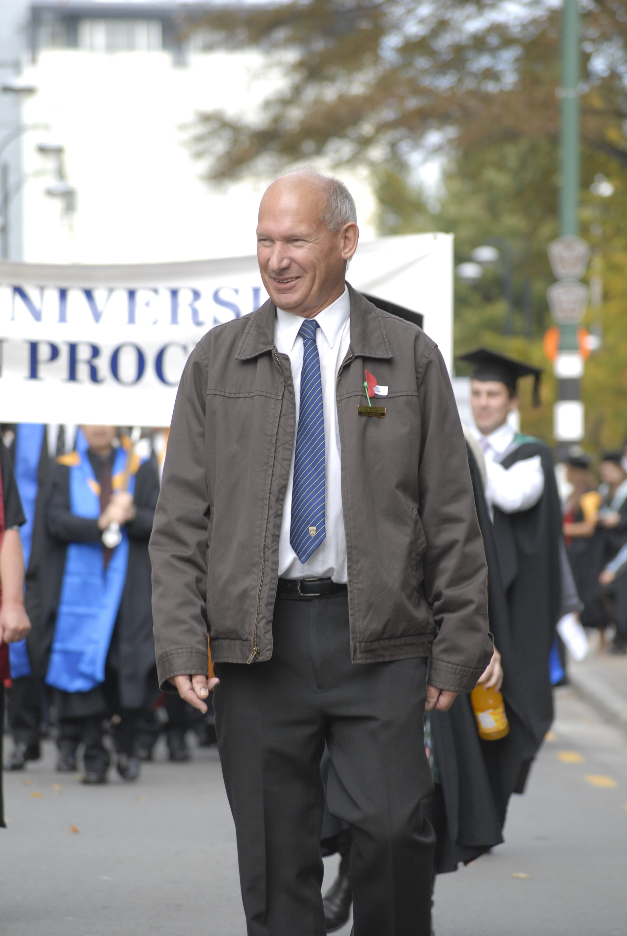 2009 Lincoln University Graduation Procession 108
