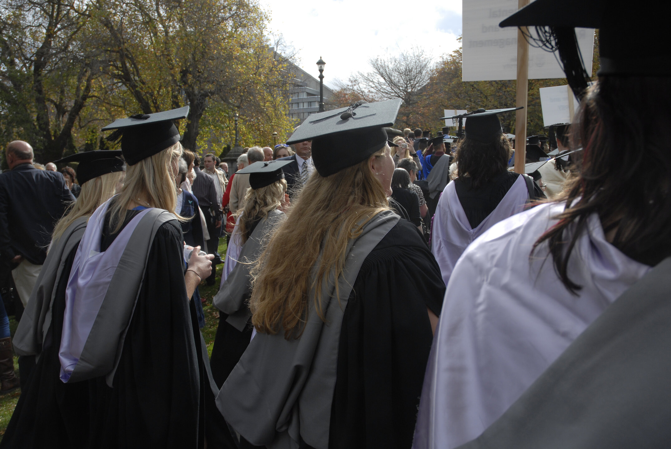 2009 Lincoln University Graduation Procession 133
