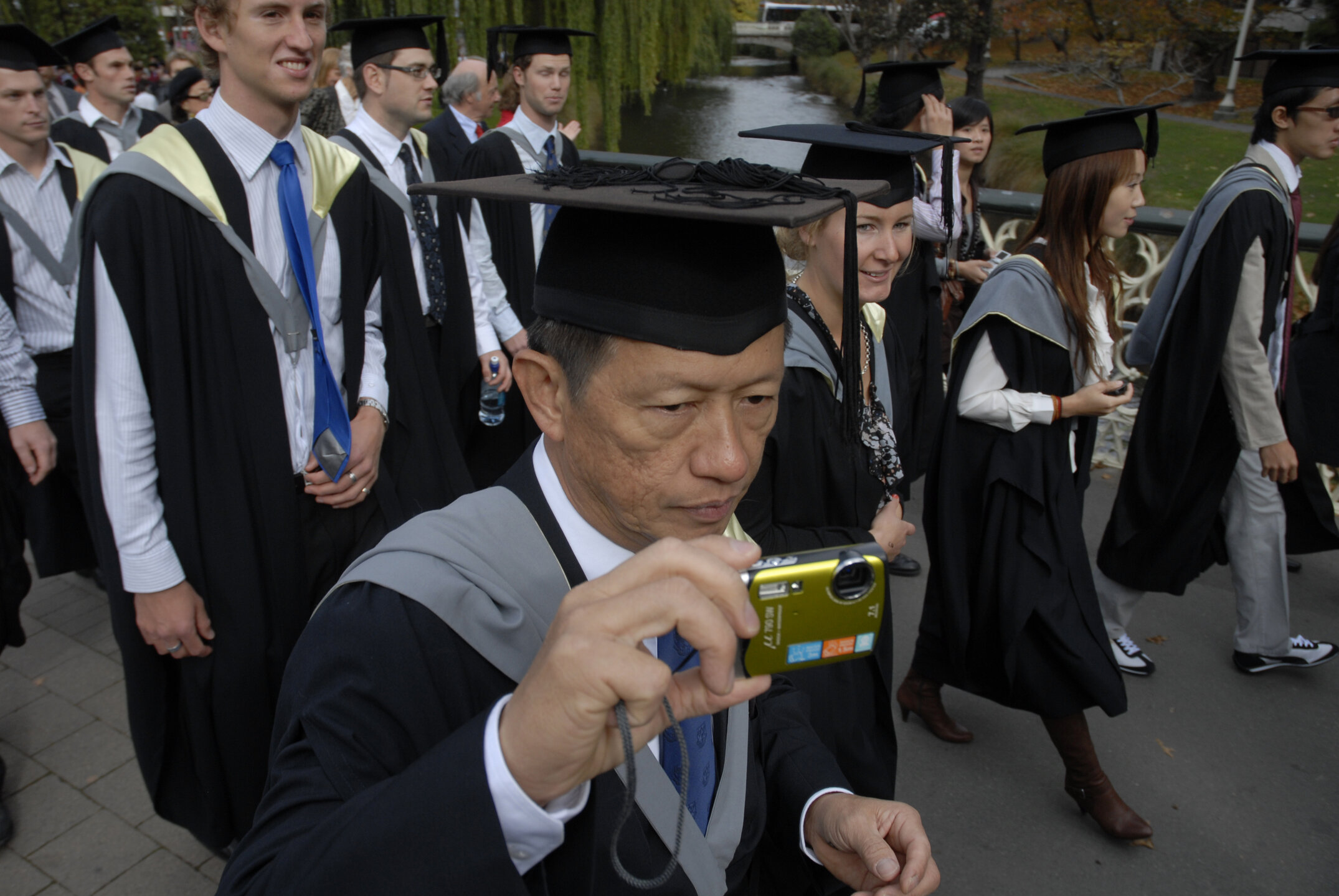 2009 Lincoln University Graduation Procession 138