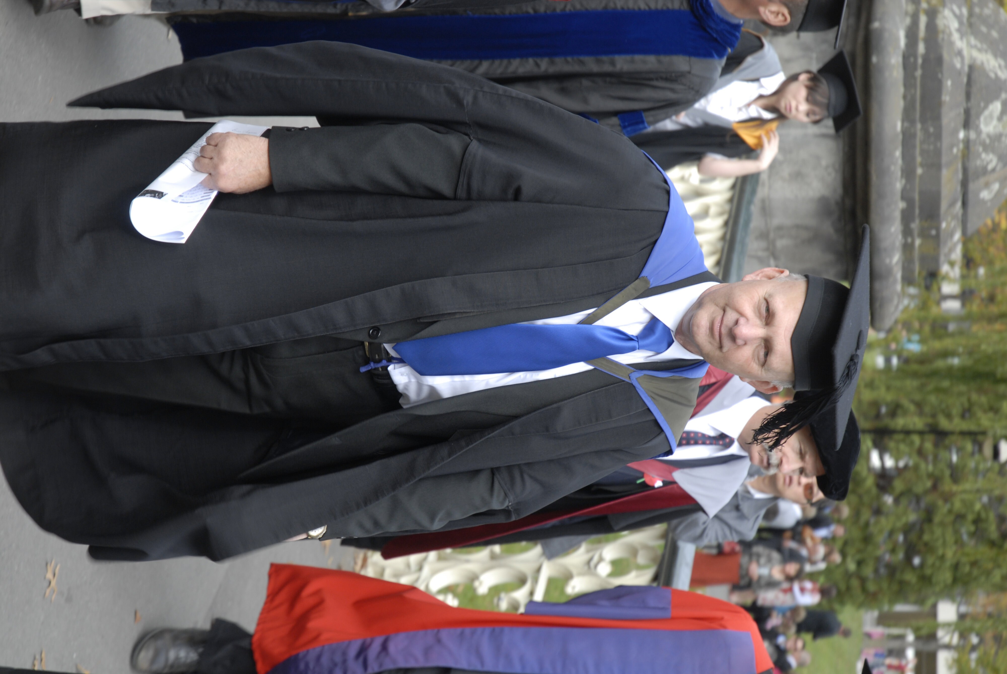 2009 Lincoln University Graduation Procession 140