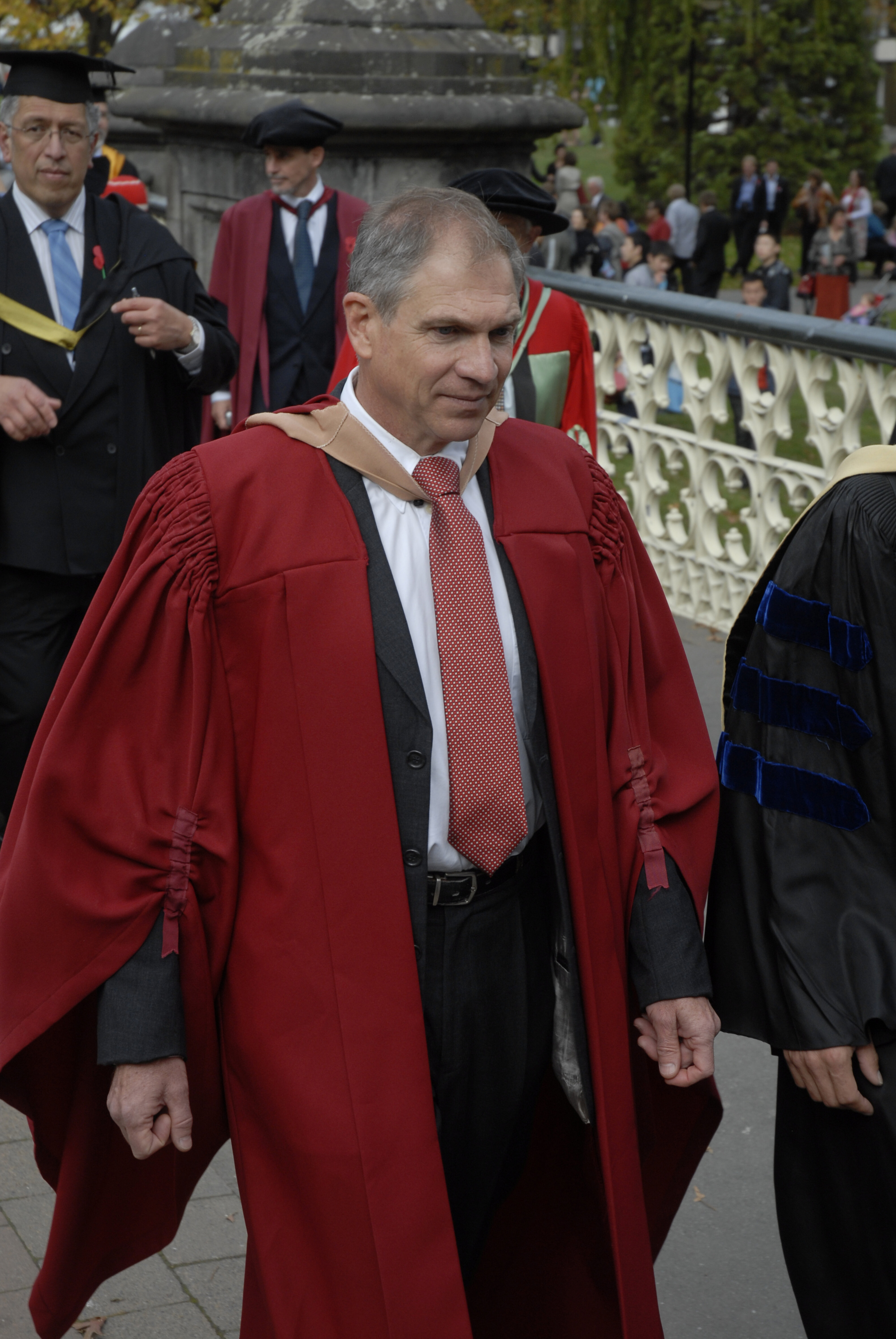 2009 Lincoln University Graduation Procession 142