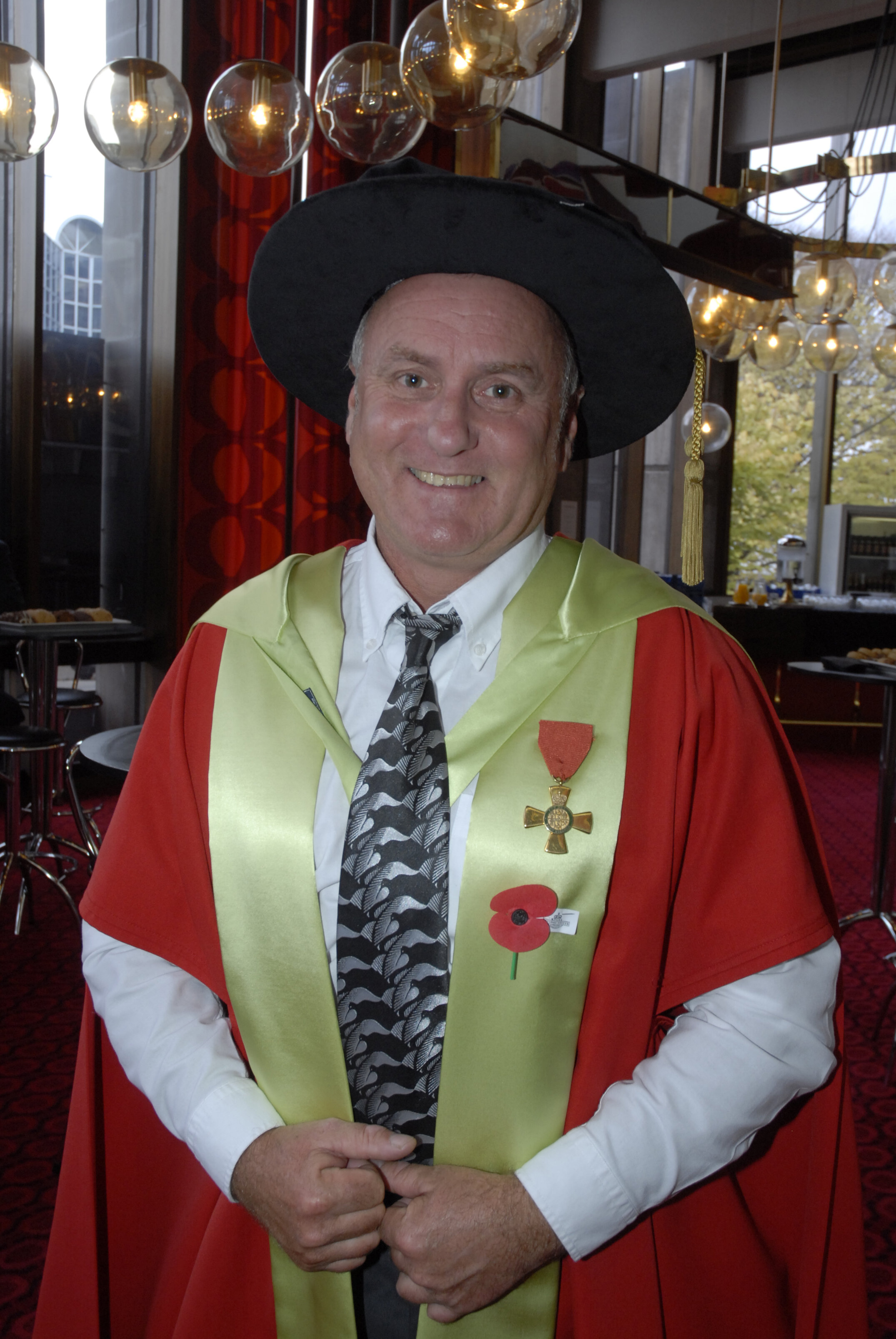 2009 Lincoln University Graduation Ceremony 004