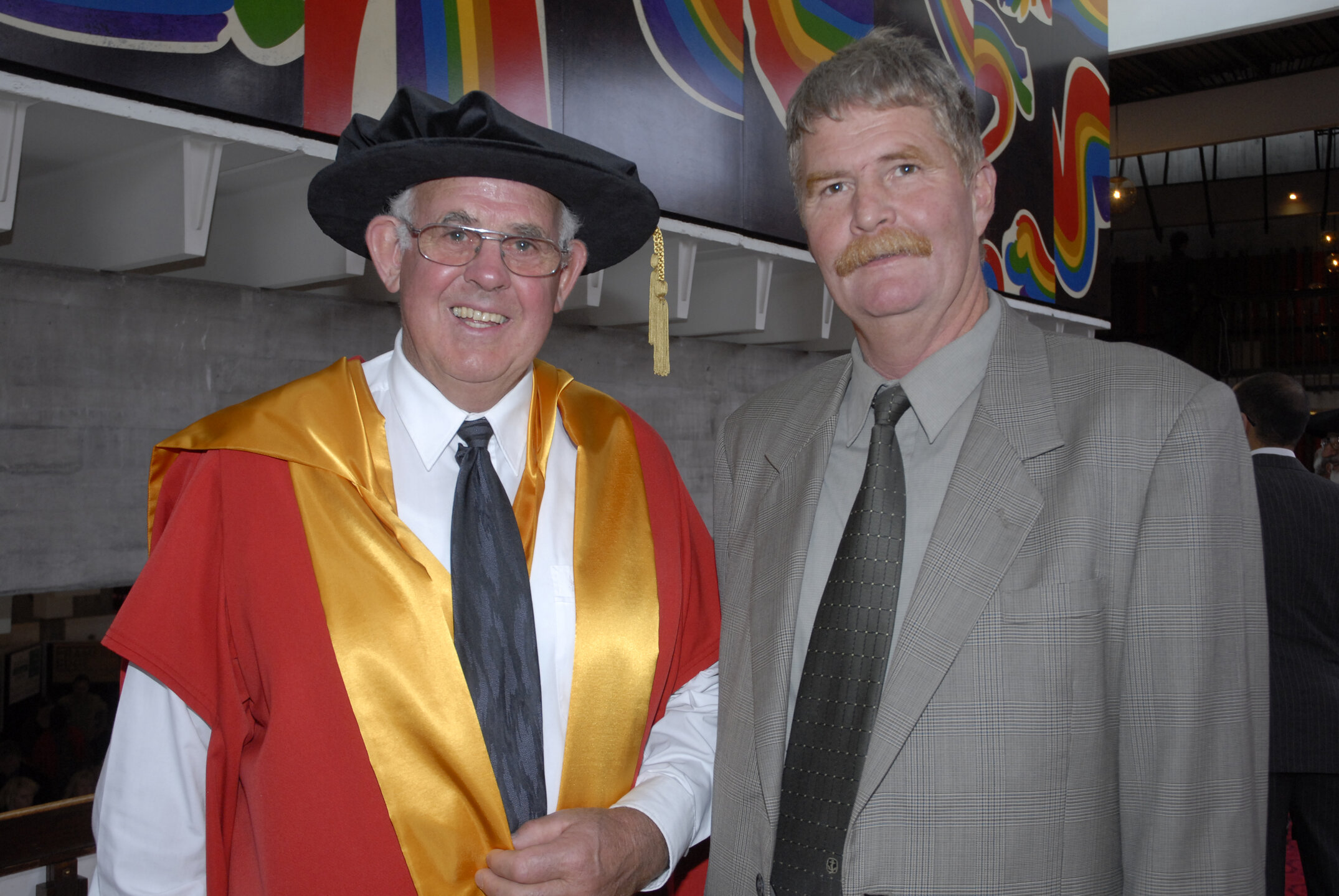 2009 Lincoln University Graduation Ceremony 020