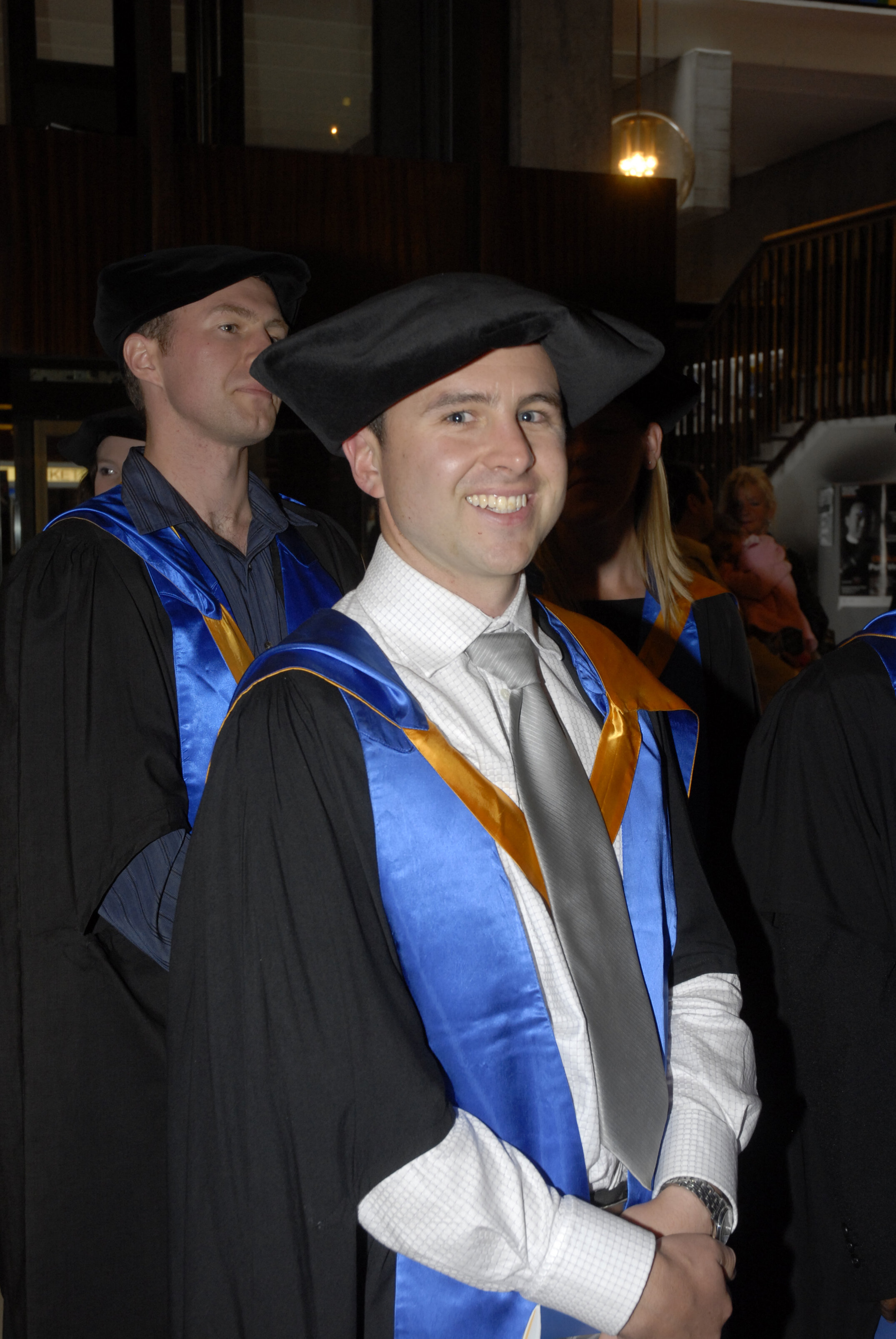 2009 Lincoln University Graduation Ceremony 044