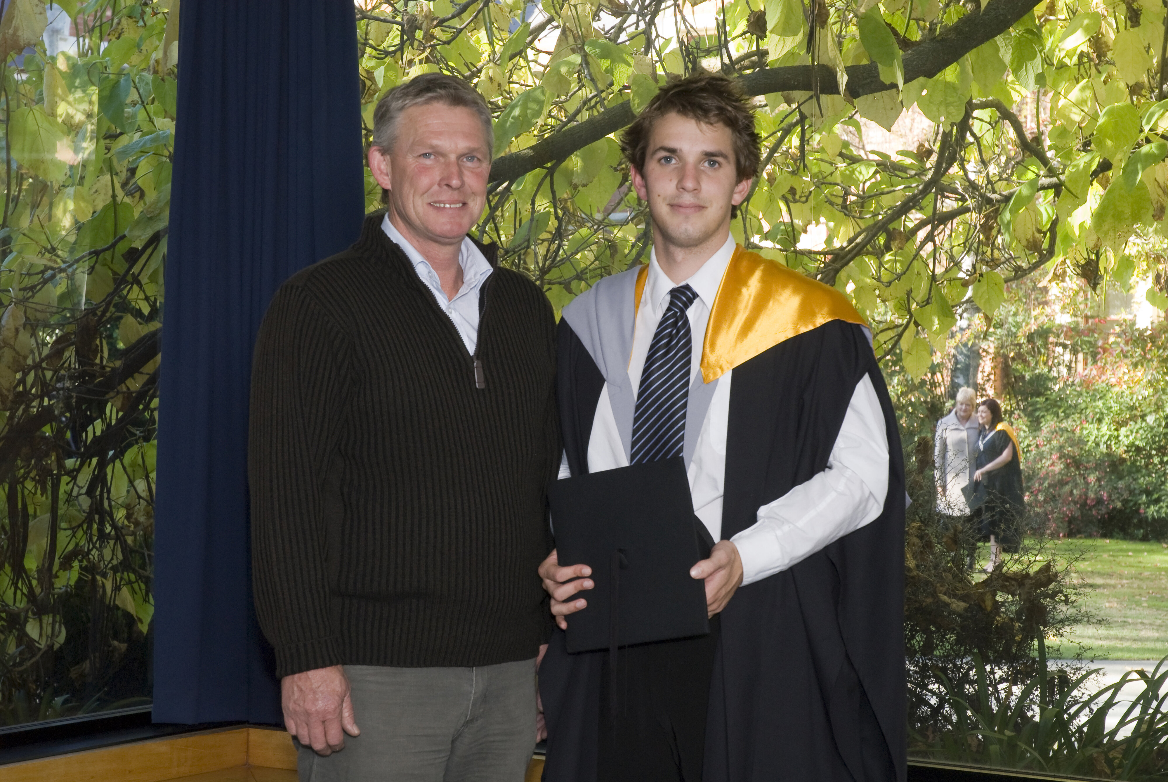 2009 Lincoln University Graduation Sports Scholars 31