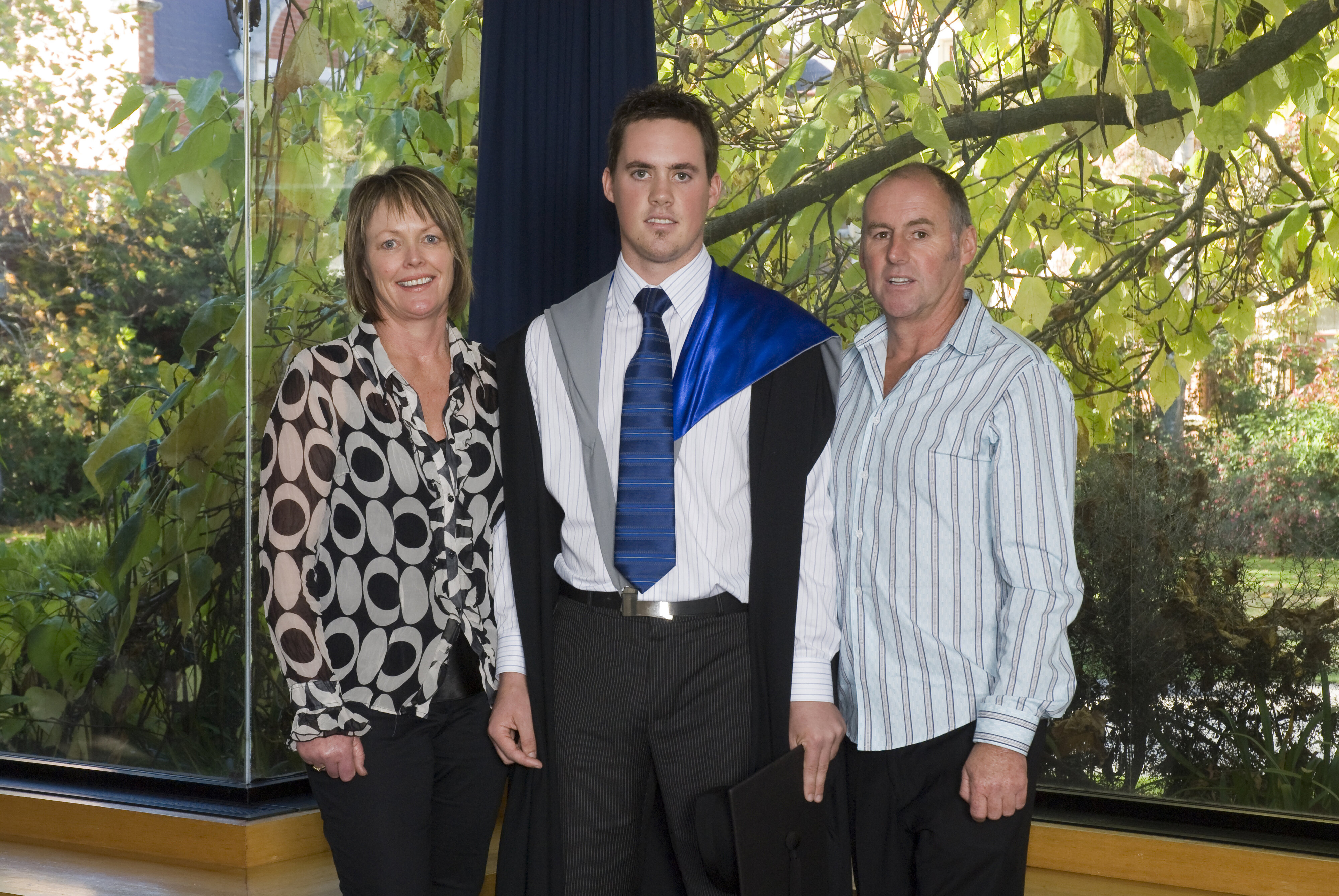 2009 Lincoln University Graduation Sports Scholars 35