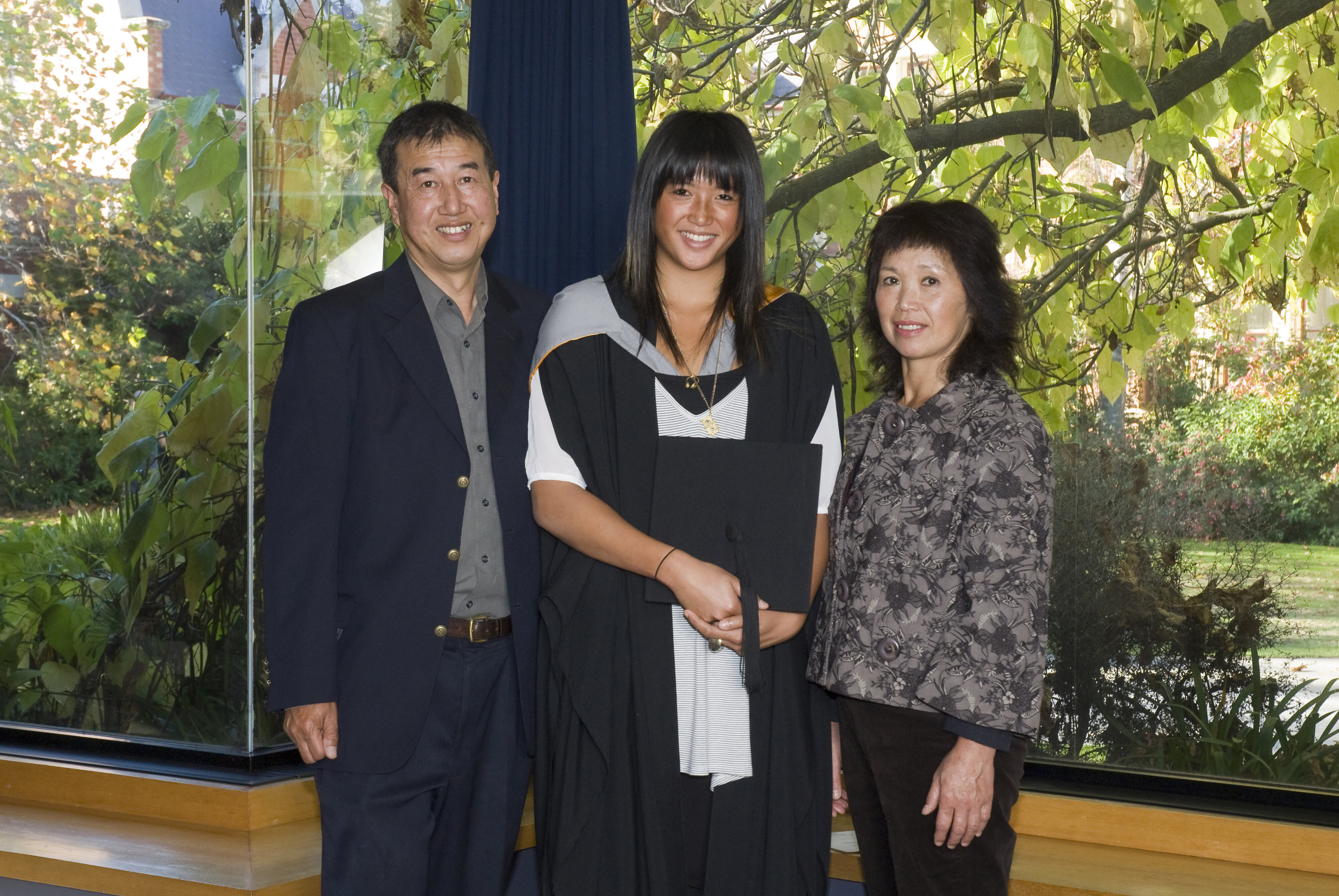 2009 Lincoln University Graduation Sports Scholars 36