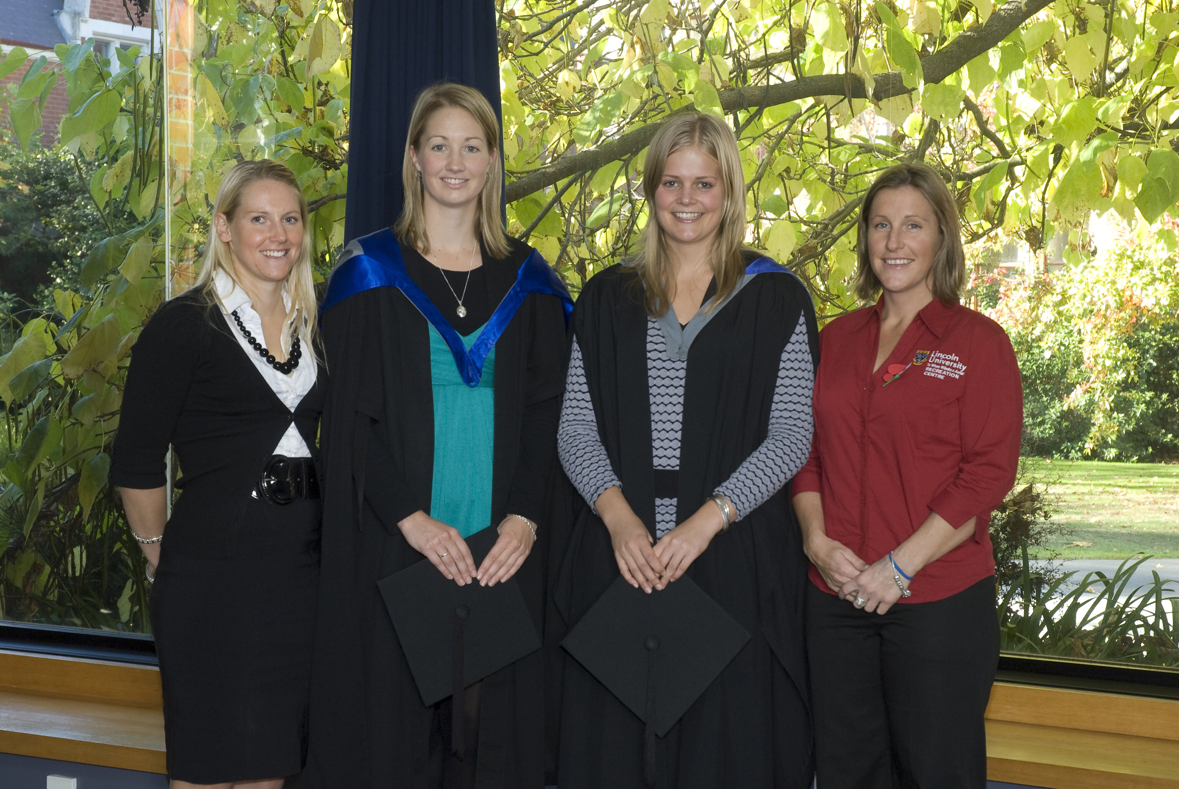 2009 Lincoln University Graduation Sports Scholars 46