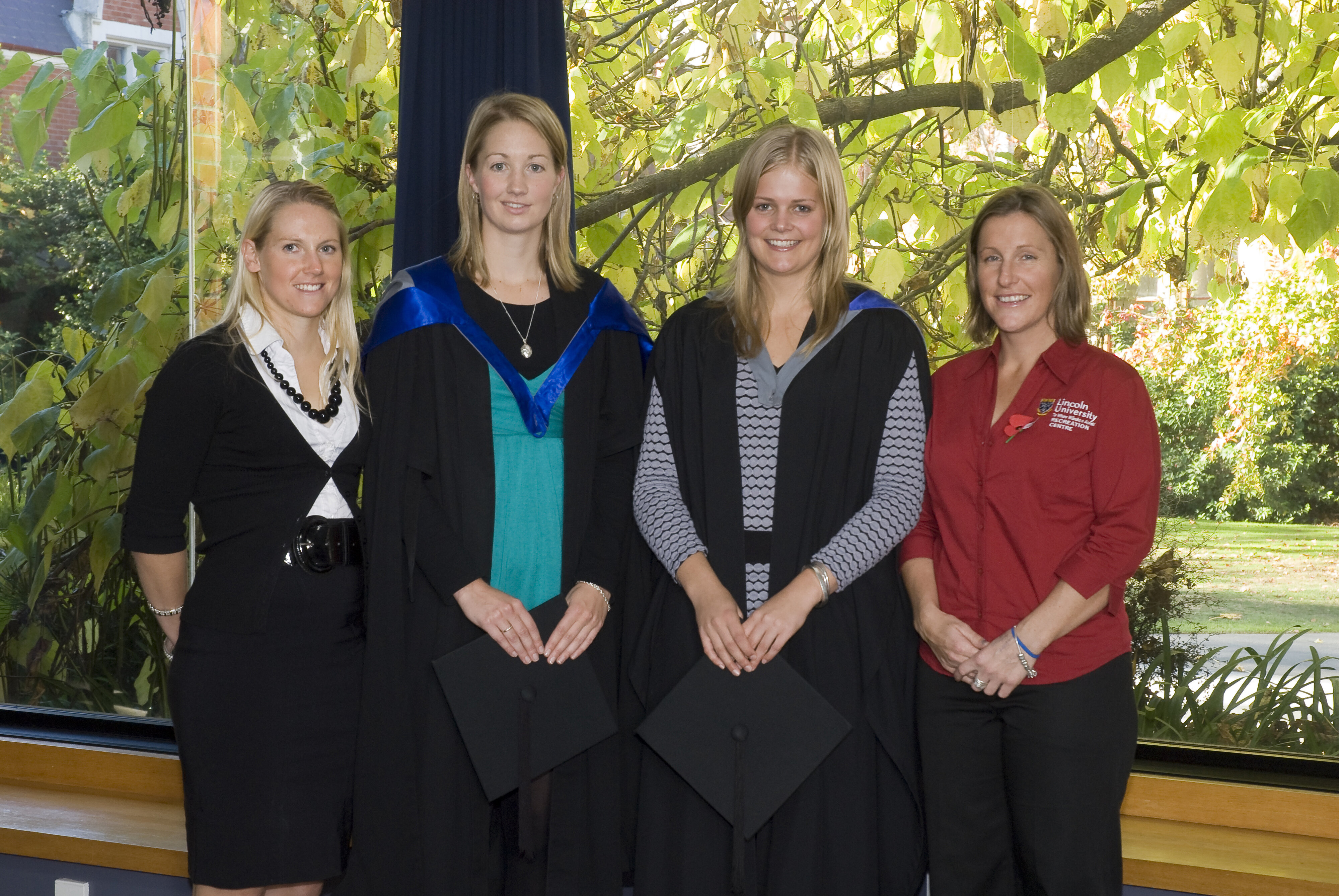 2009 Lincoln University Graduation Sports Scholars 47