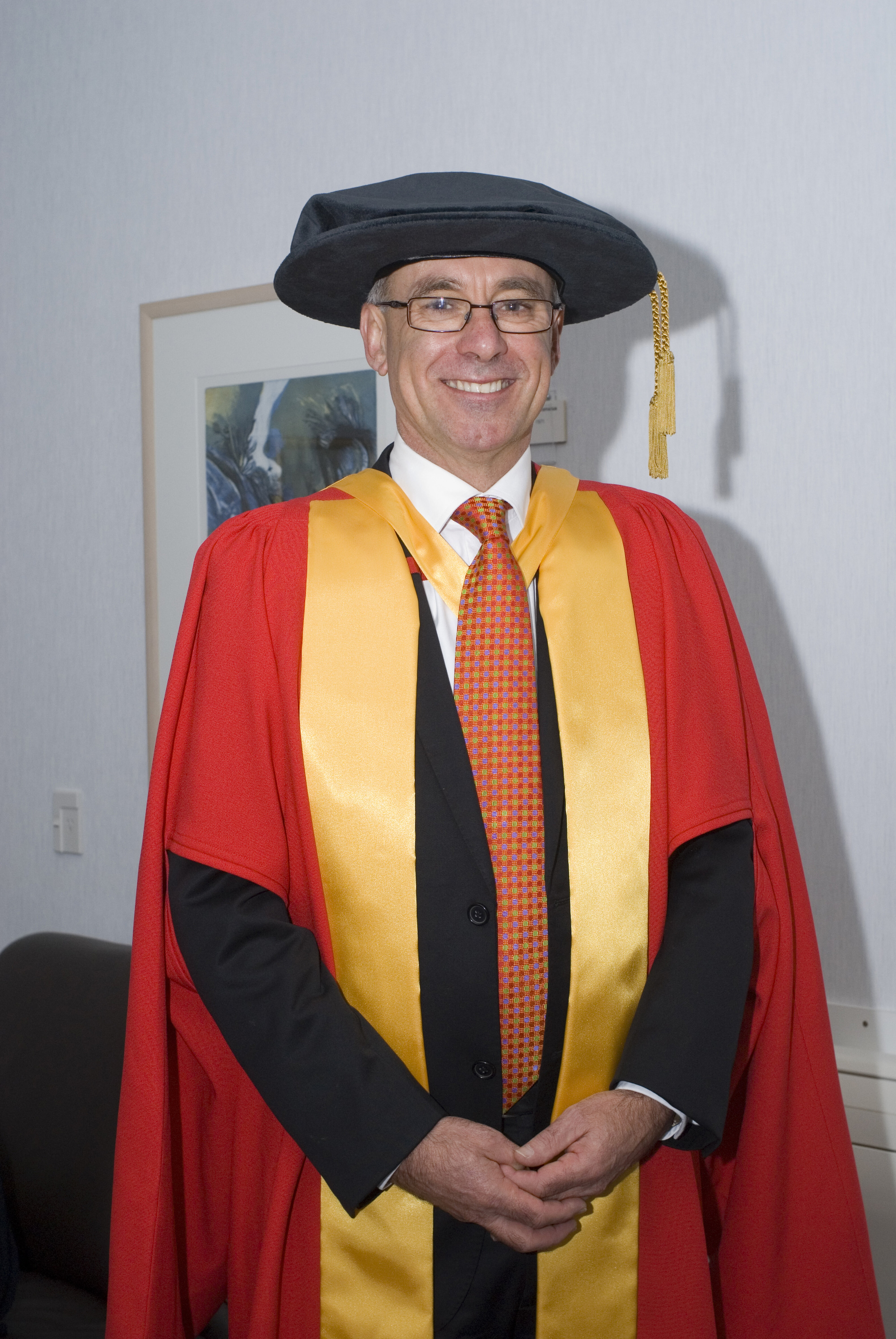 2011 Lincoln University Graduation Morning Ceremony 002