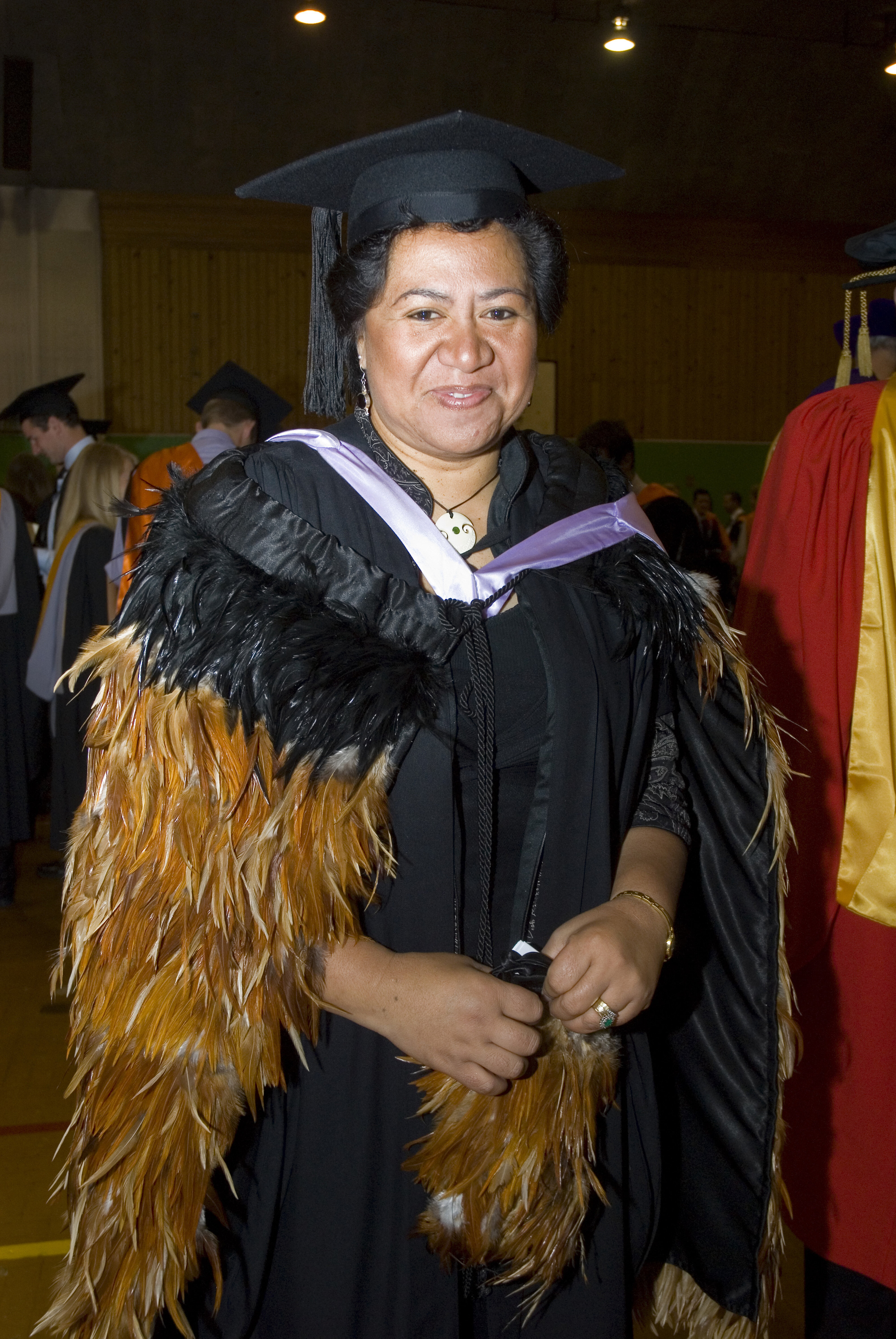 2011 Lincoln University Graduation Morning Ceremony 006