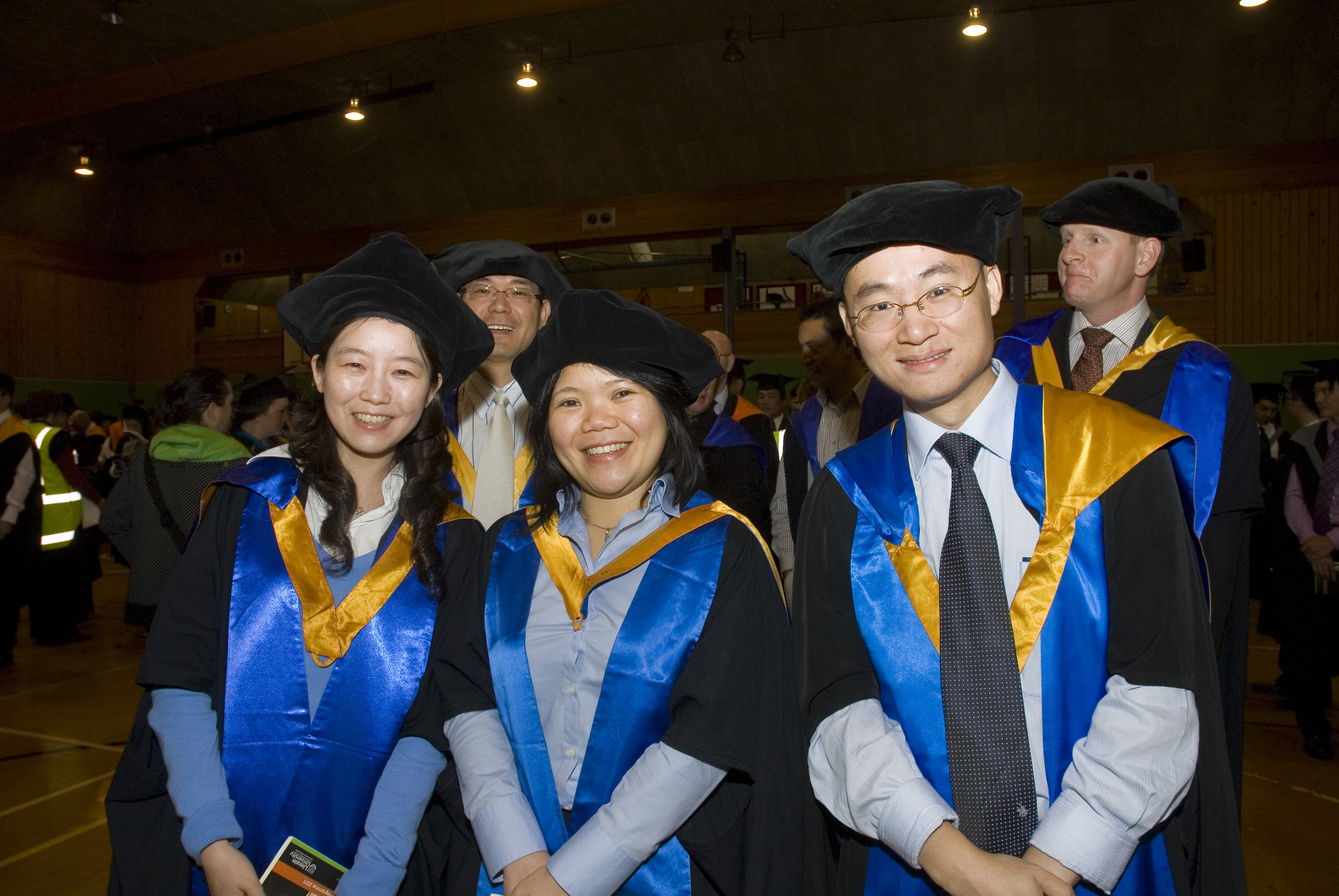 2011 Lincoln University Graduation Morning Ceremony 010